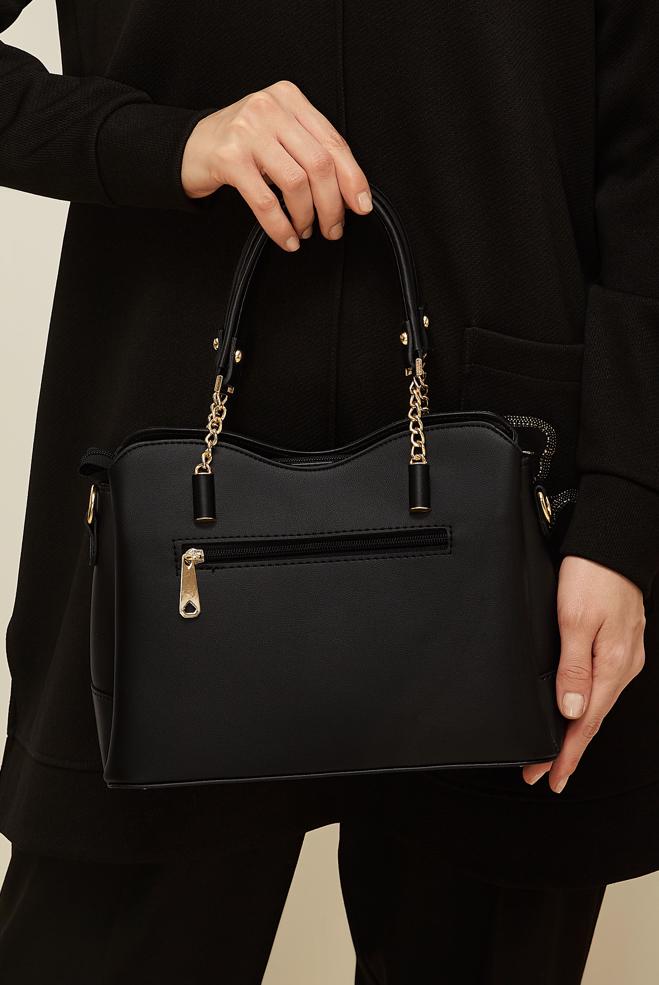 Vêtements hijab NOIR 2200 ALVİNA ÇANTA(SHB) - ALVİNA