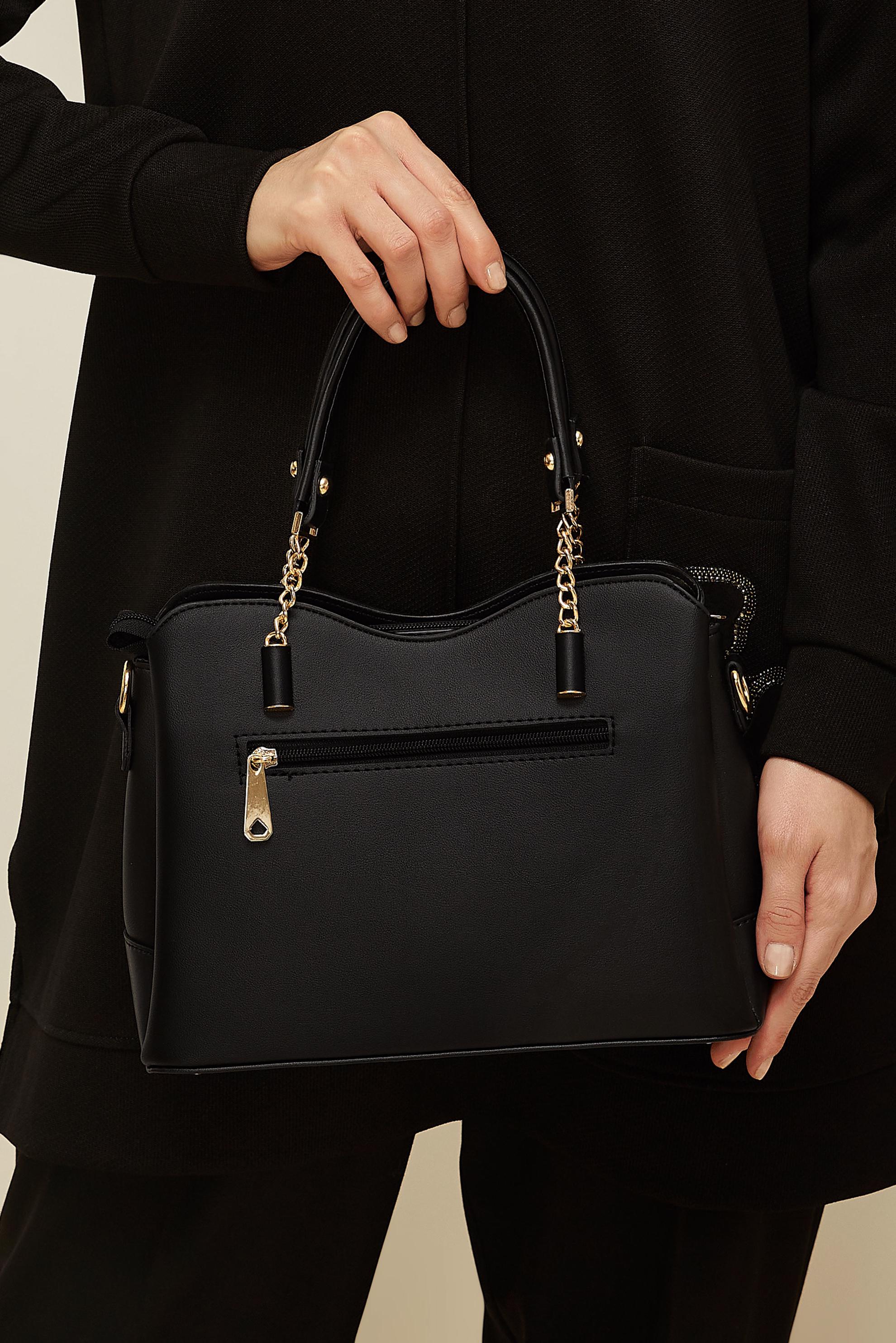 Vêtements hijab NOIR 2200 ALVİNA ÇANTA(SHB)