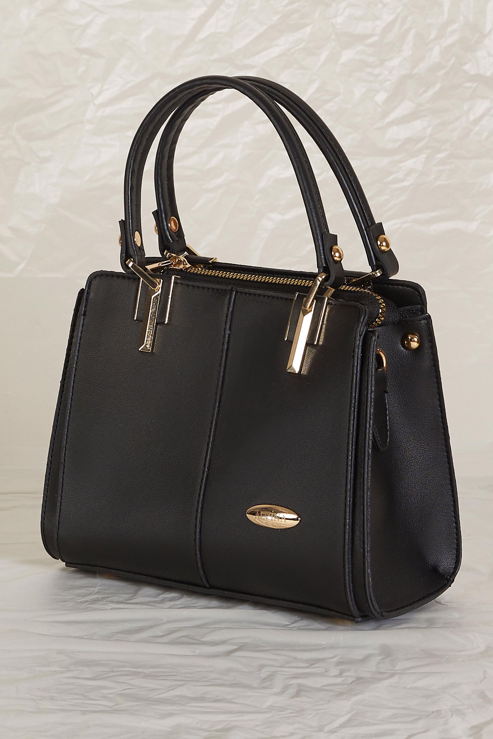 Vêtements hijab NOIR ALVINA BOÎTE SAC 2216