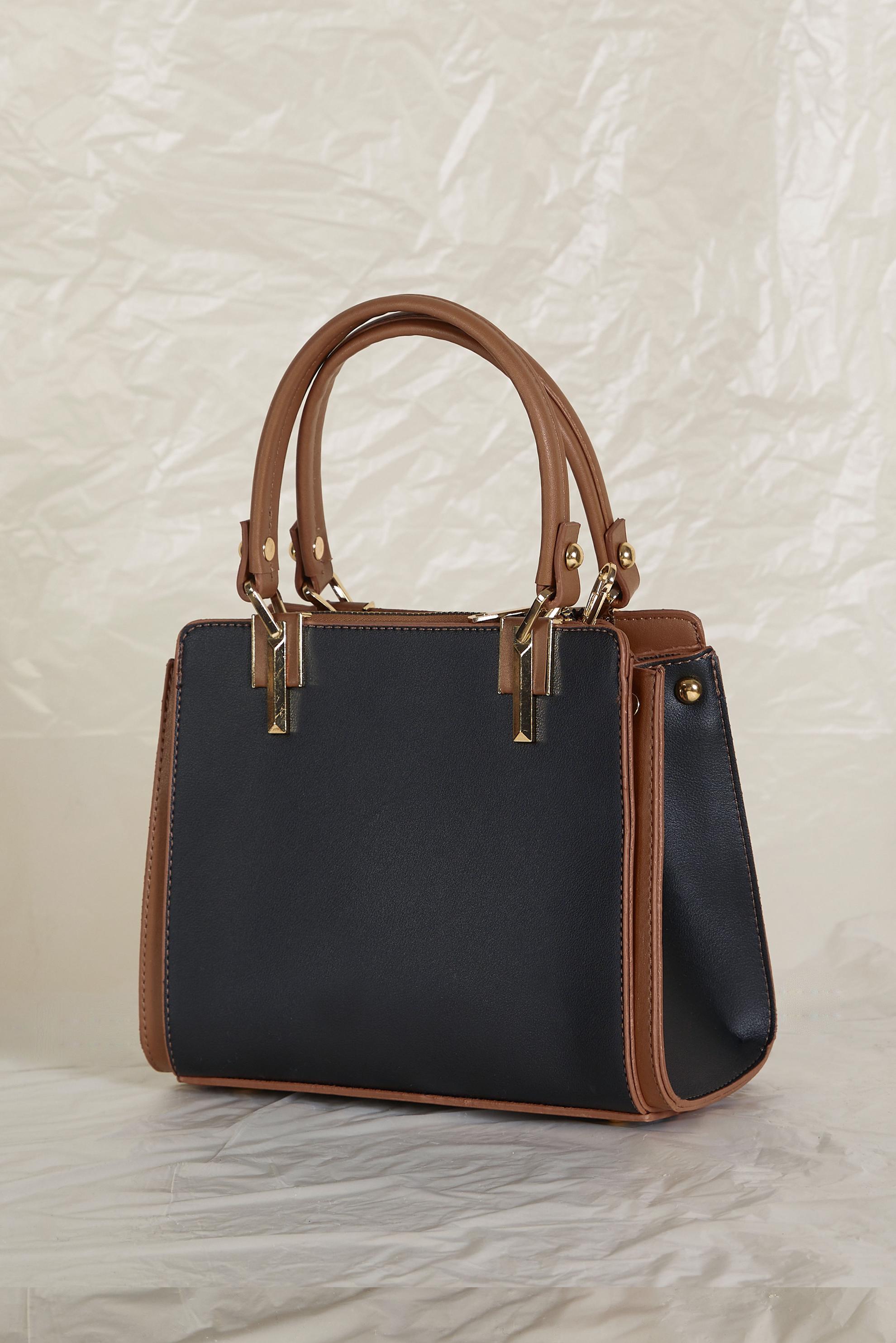 Vêtements hijab BLEU MARINE ALVINA BOÎTE SAC 2216