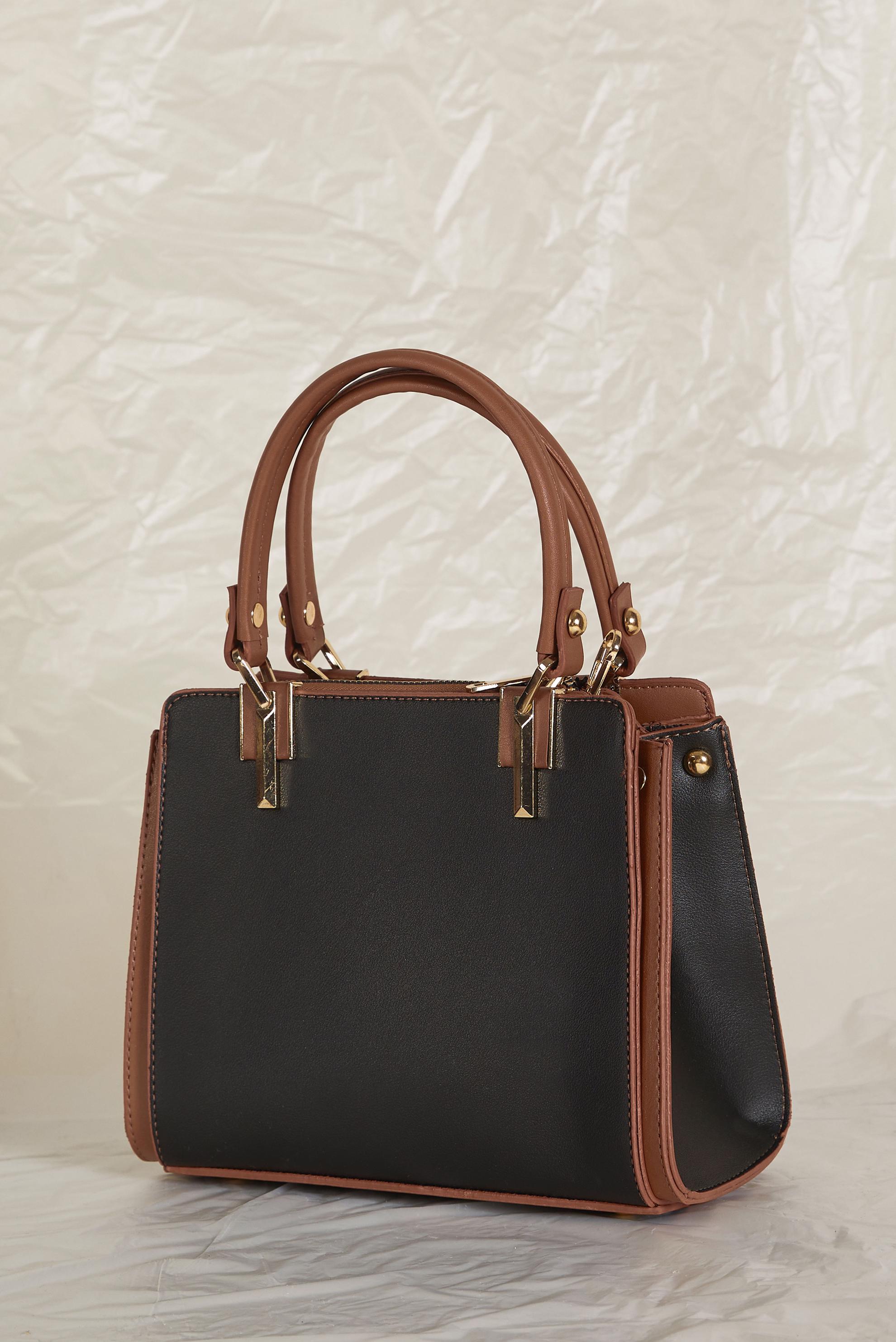 Vêtements hijab NOIR ALVINA BOÎTE SAC 2216