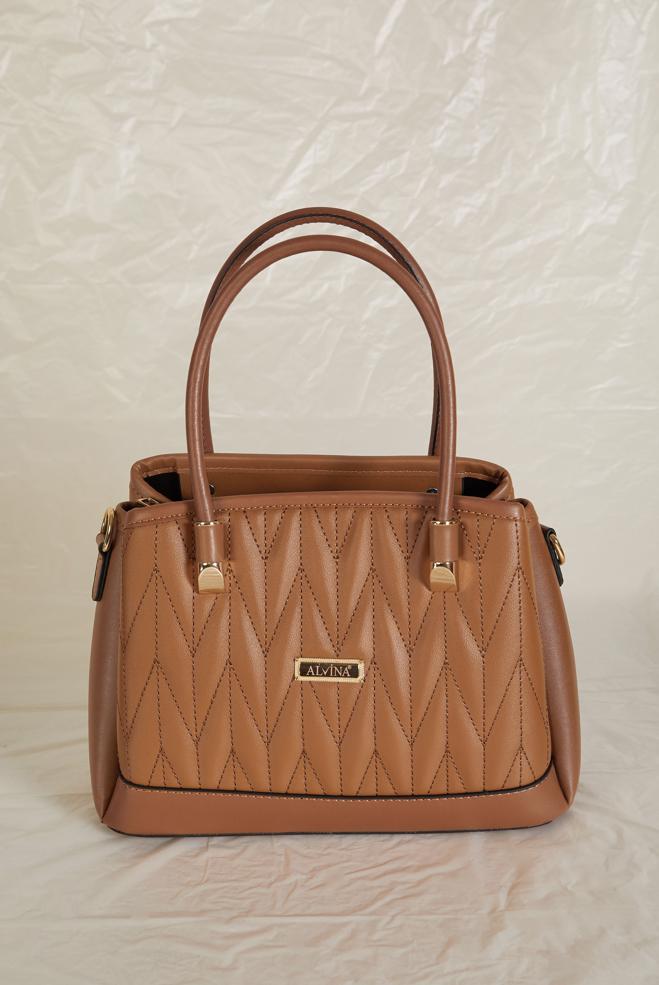 Vêtements hijab TABA ALVINA SAC EN SIMILICUIR 2217 - ALVİNA