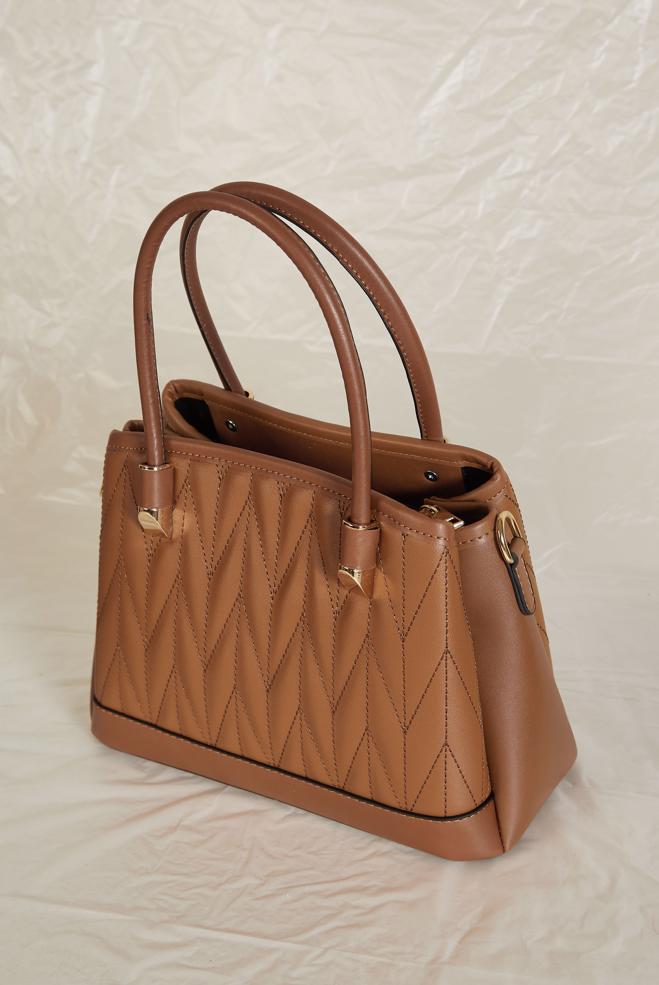 Vêtements hijab TABA ALVINA SAC EN SIMILICUIR 2217 - ALVİNA