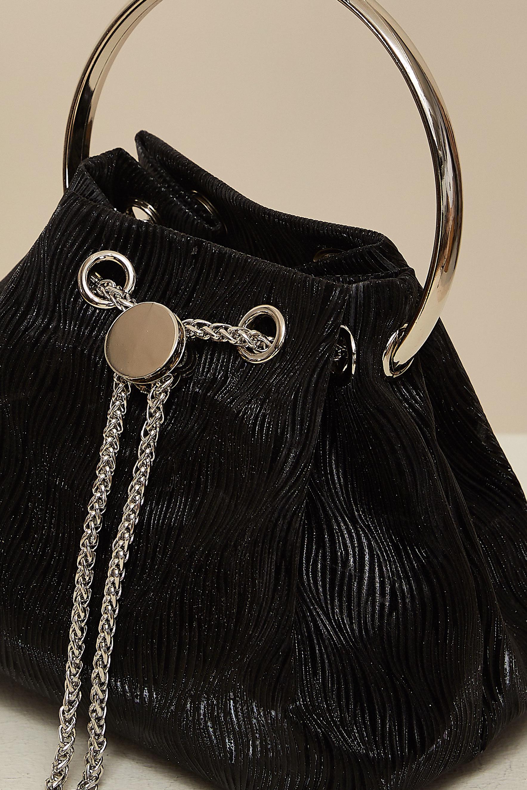 Vêtements hijab NOIR ALVINA SAC DE SOIRÉE 315