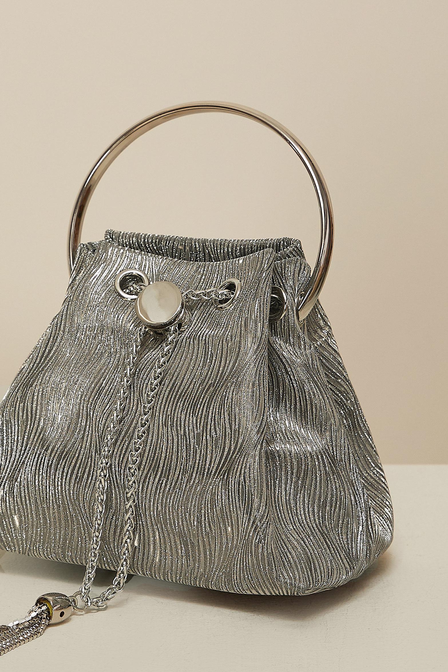 Vêtements hijab BEIGE ALVINA SAC DE SOIRÉE 315