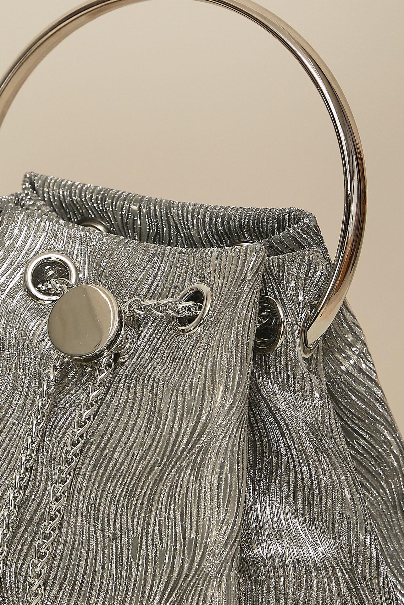 Vêtements hijab BEIGE ALVINA SAC DE SOIRÉE 315