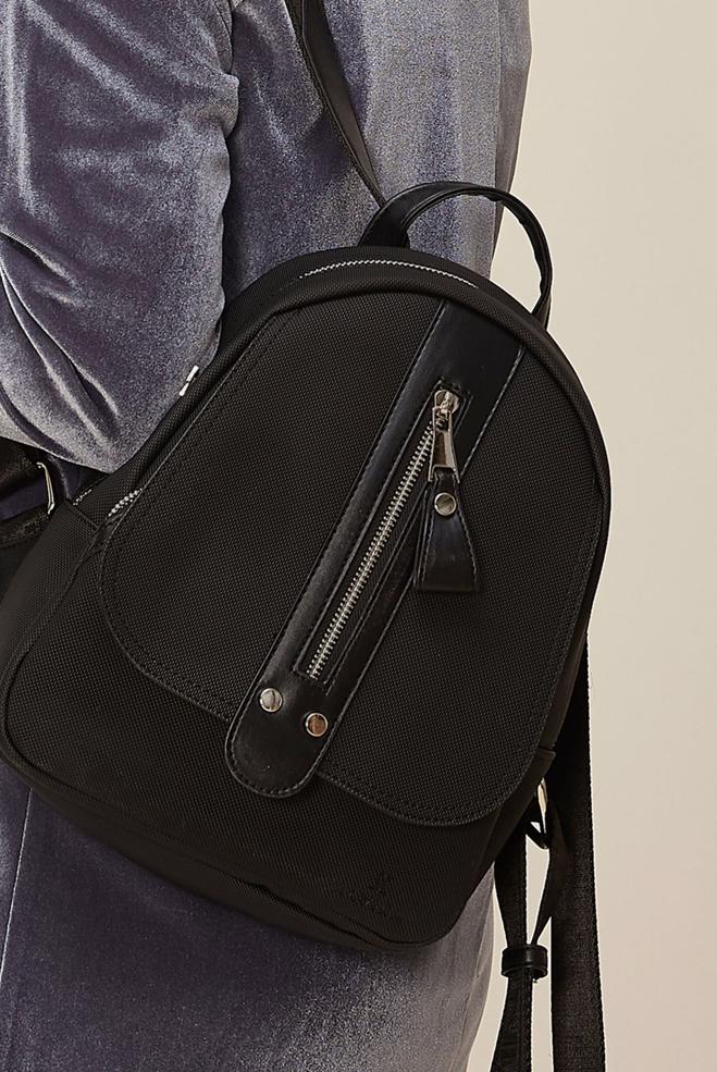 Vêtements hijab NOIR SAC À DOS ALVINA 6058 - ALVİNA