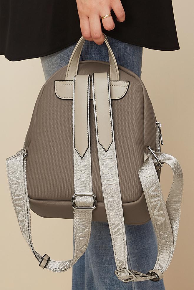 Vêtements hijab VISON SAC À DOS ALVINA 6058 - ALVİNA