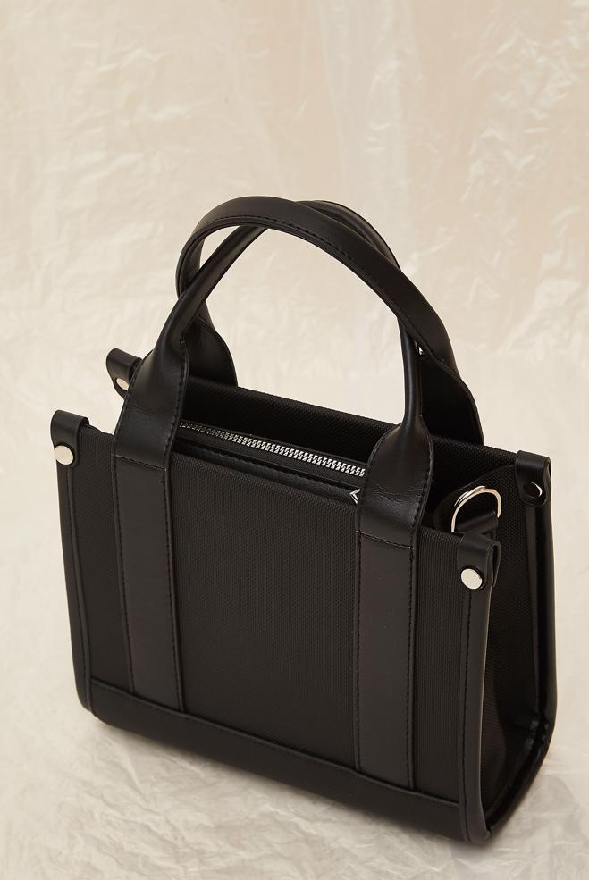 Tesettür giyim SİYAH 6072 ALVİNA ÇANTA (DZM) - ALVİNA