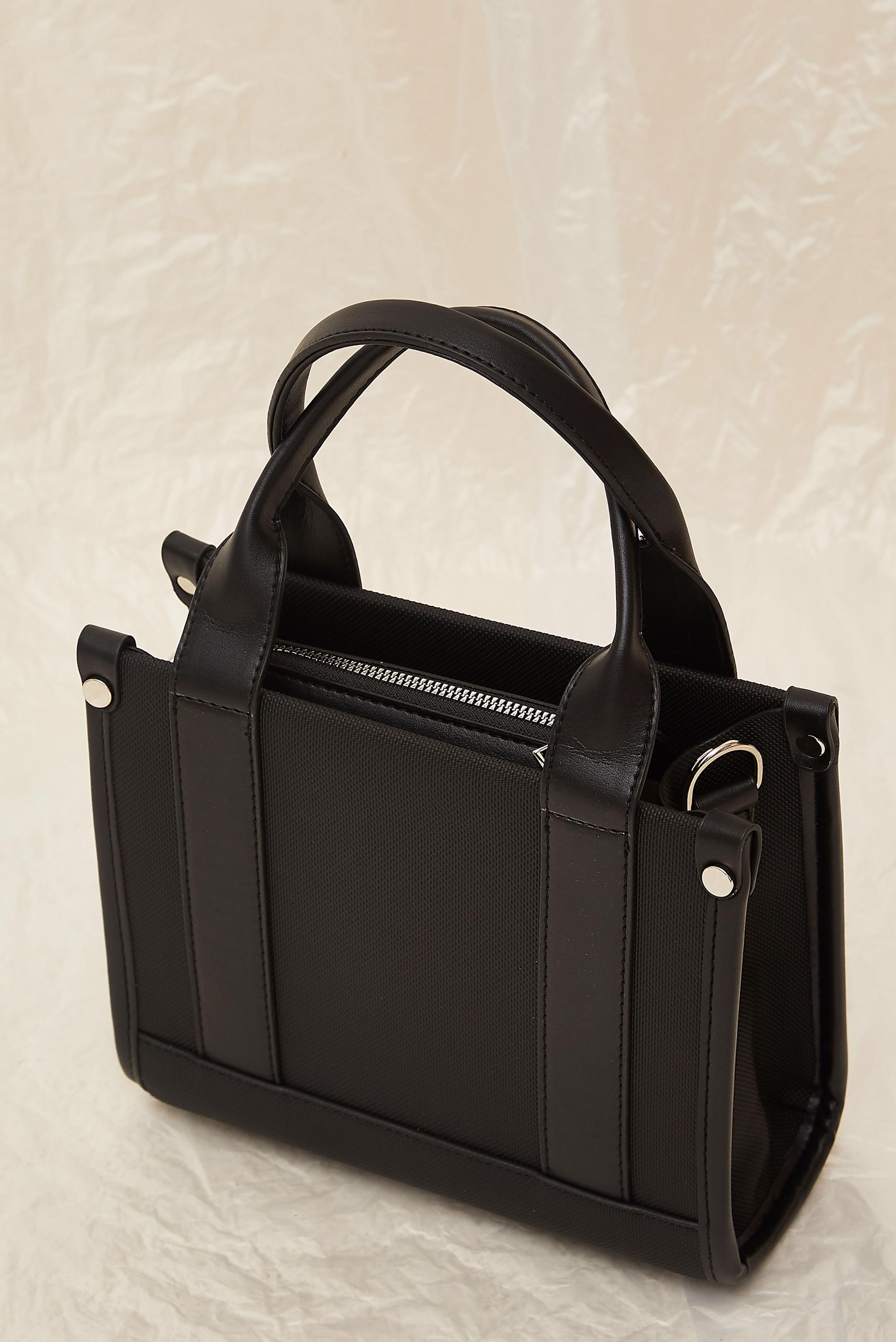 Tesettür giyim SİYAH 6072 ALVİNA ÇANTA (DZM)