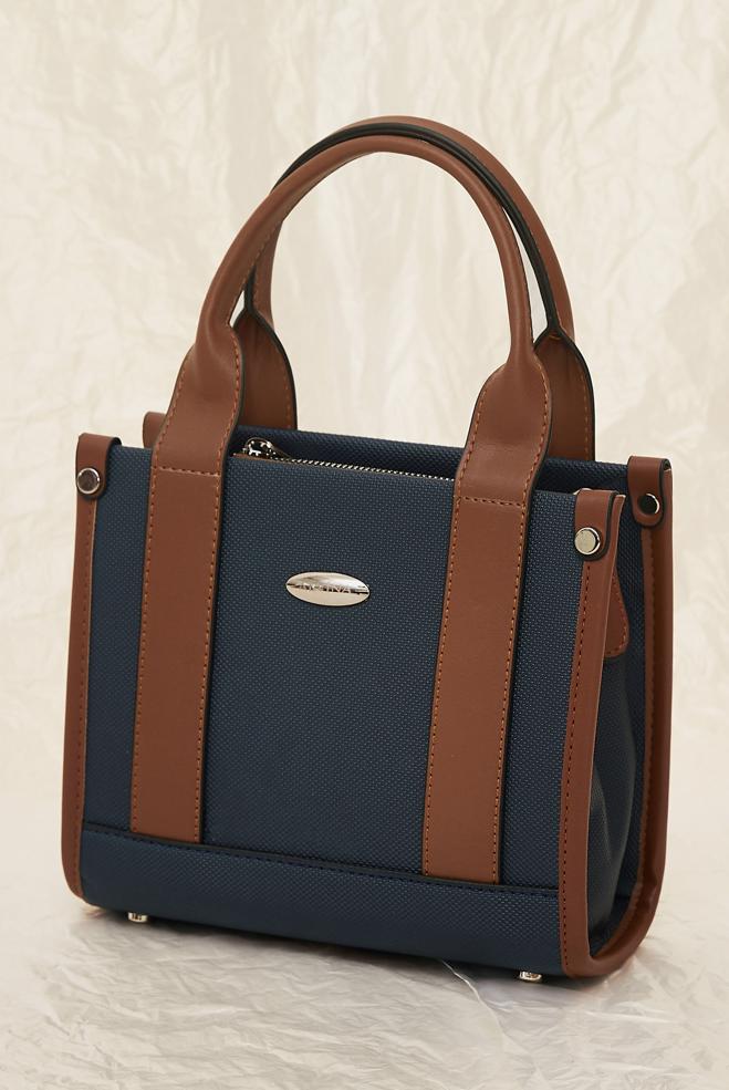 Tesettür giyim LACİVERT 6072 ALVİNA ÇANTA (DZM) - ALVİNA