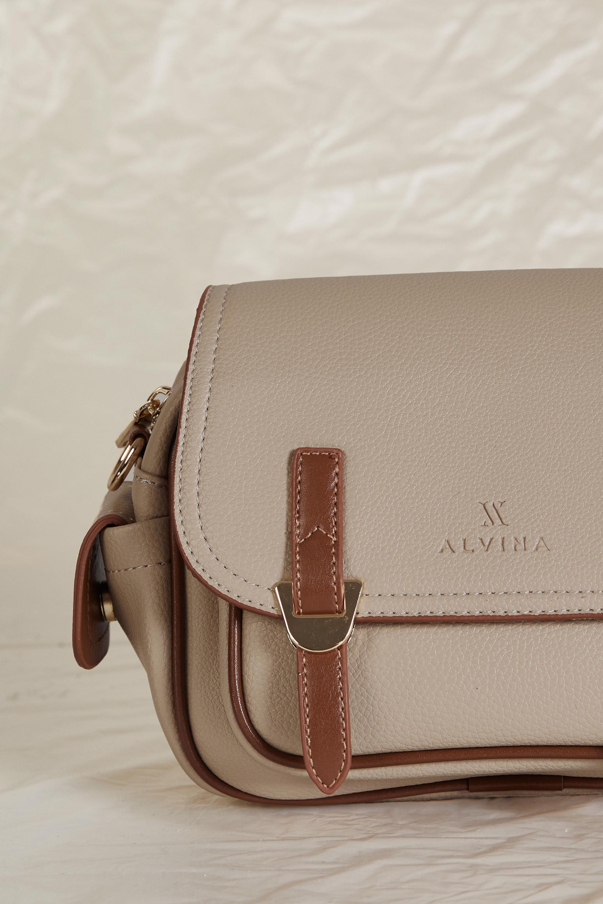 Vêtements hijab VISON ALVINA SAC DÉTAILLÉ CEINTURE 701