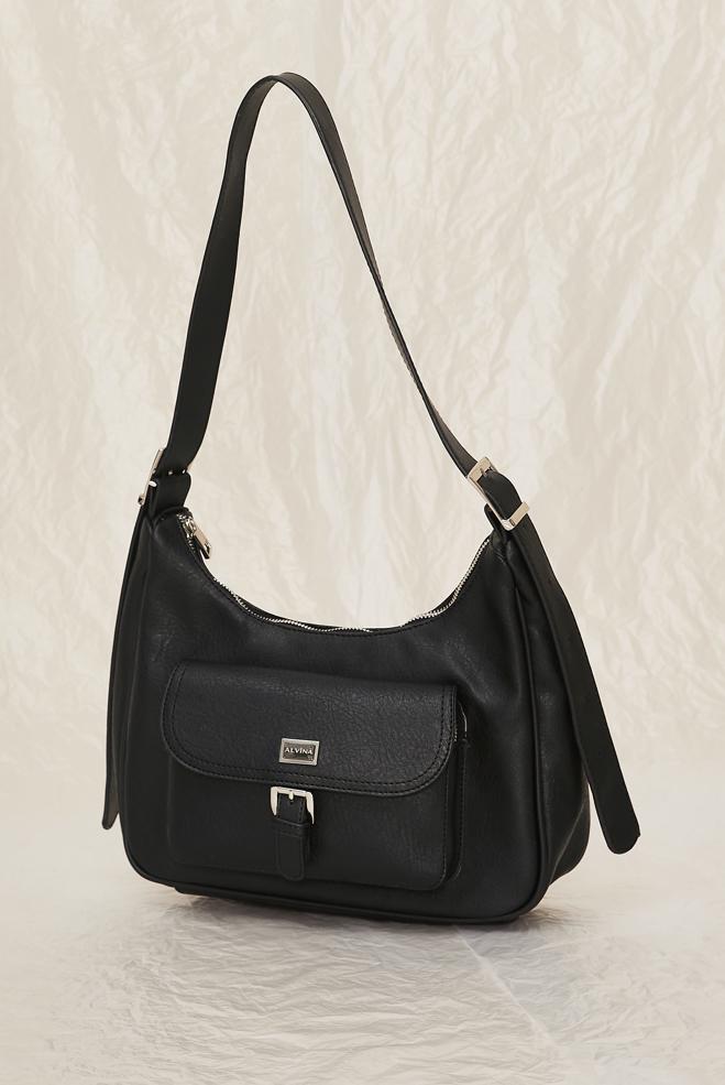 Vêtements hijab NOIR 702 ALVİNA ÇANTA (DZM) - ALVİNA