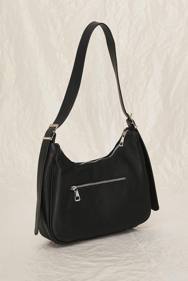 Vêtements hijab NOIR 702 ALVİNA ÇANTA (DZM) - ALVİNA