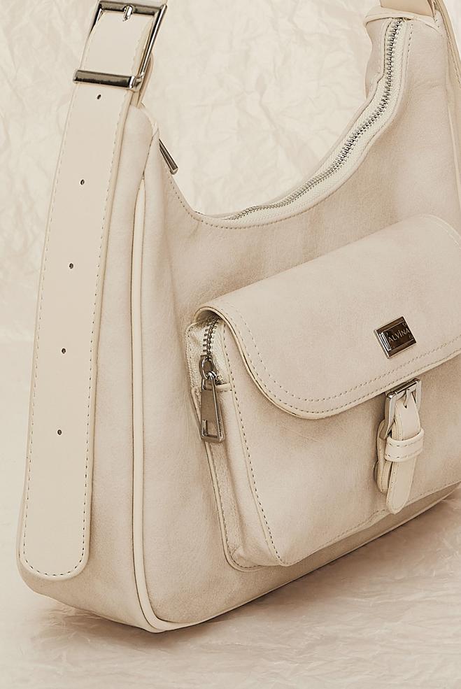 Vêtements hijab BLANC 702 ALVİNA ÇANTA (DZM) - ALVİNA