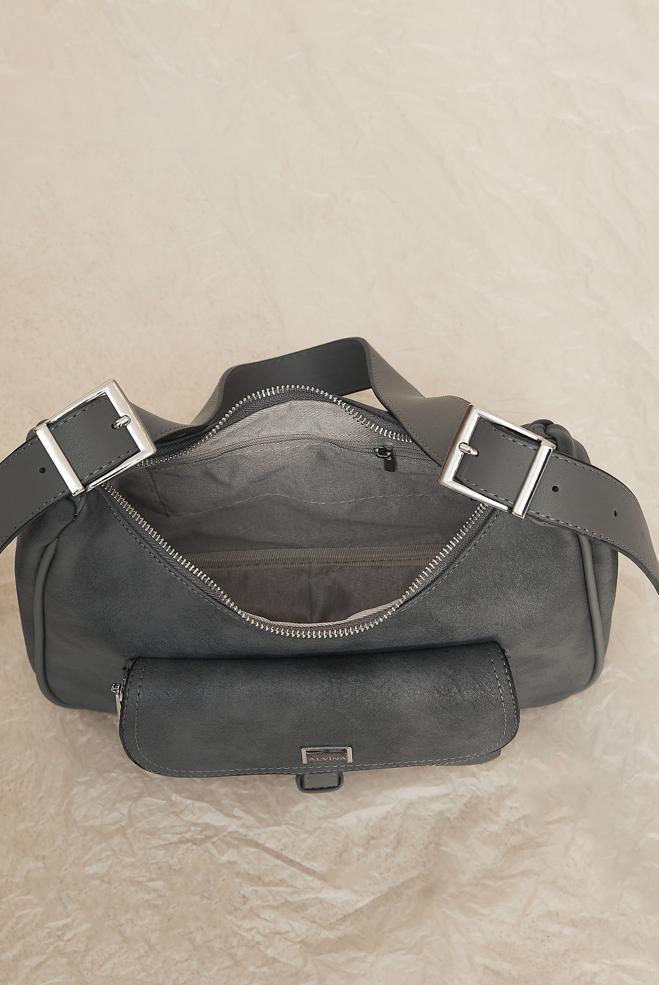 Vêtements hijab BEIGE 702 ALVİNA ÇANTA (DZM) - ALVİNA