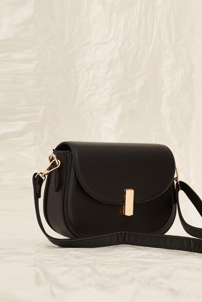 Vêtements hijab NOIR 712 ALVİNA ÇANTA (DZM) - ALVİNA