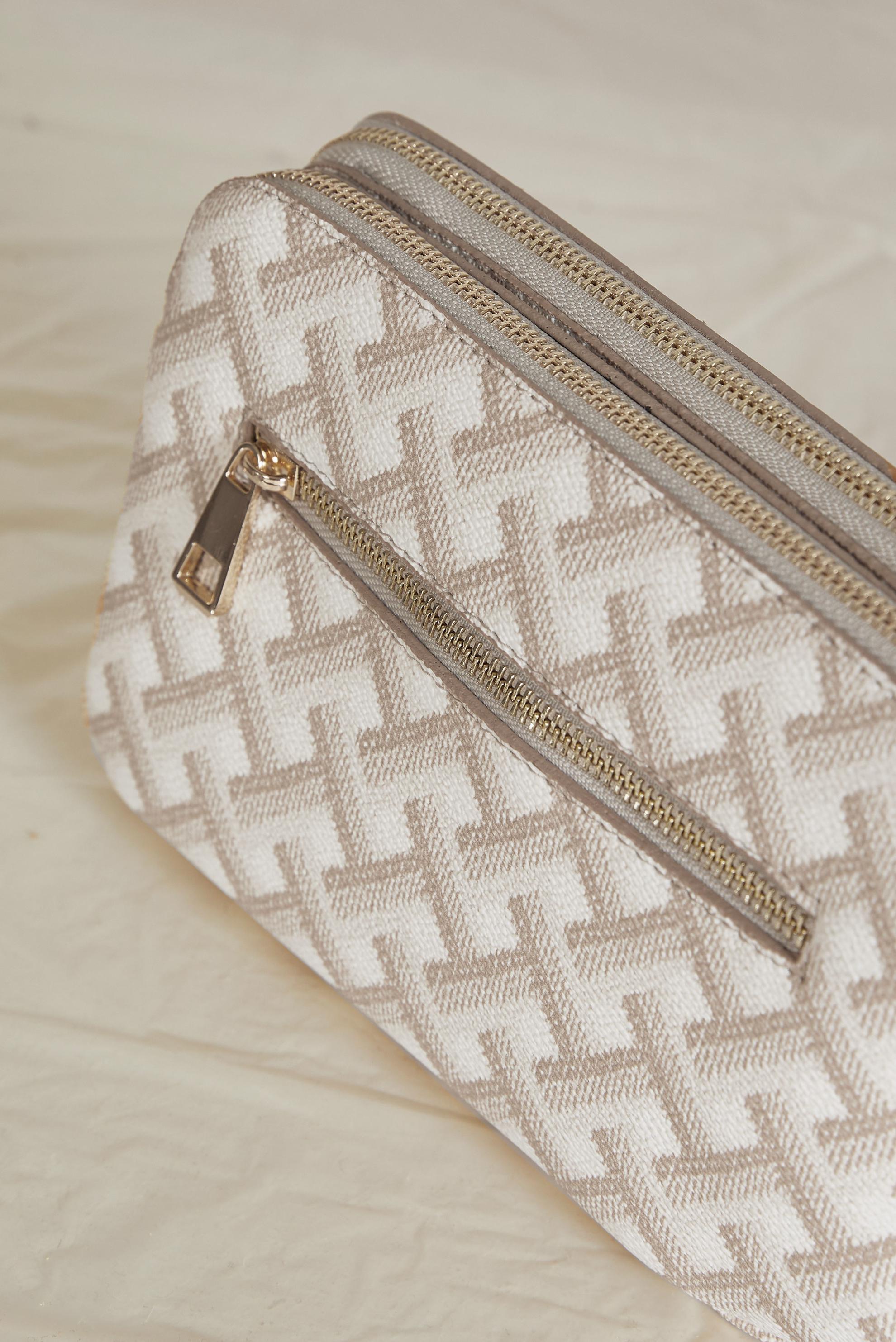 Vêtements hijab BLANC ALVINA SAC À MOTIFS 713