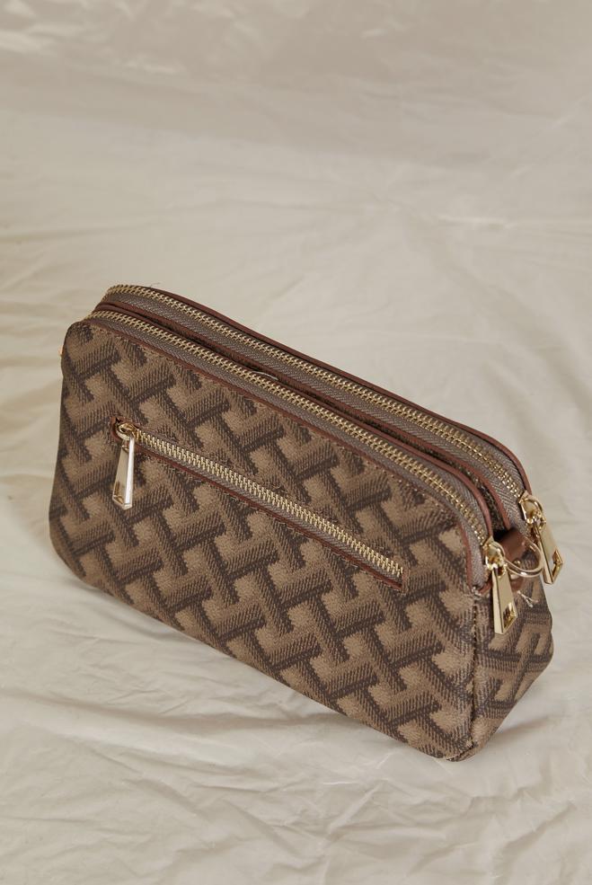 Vêtements hijab TABA ALVINA SAC À MOTIFS 713 - ALVİNA