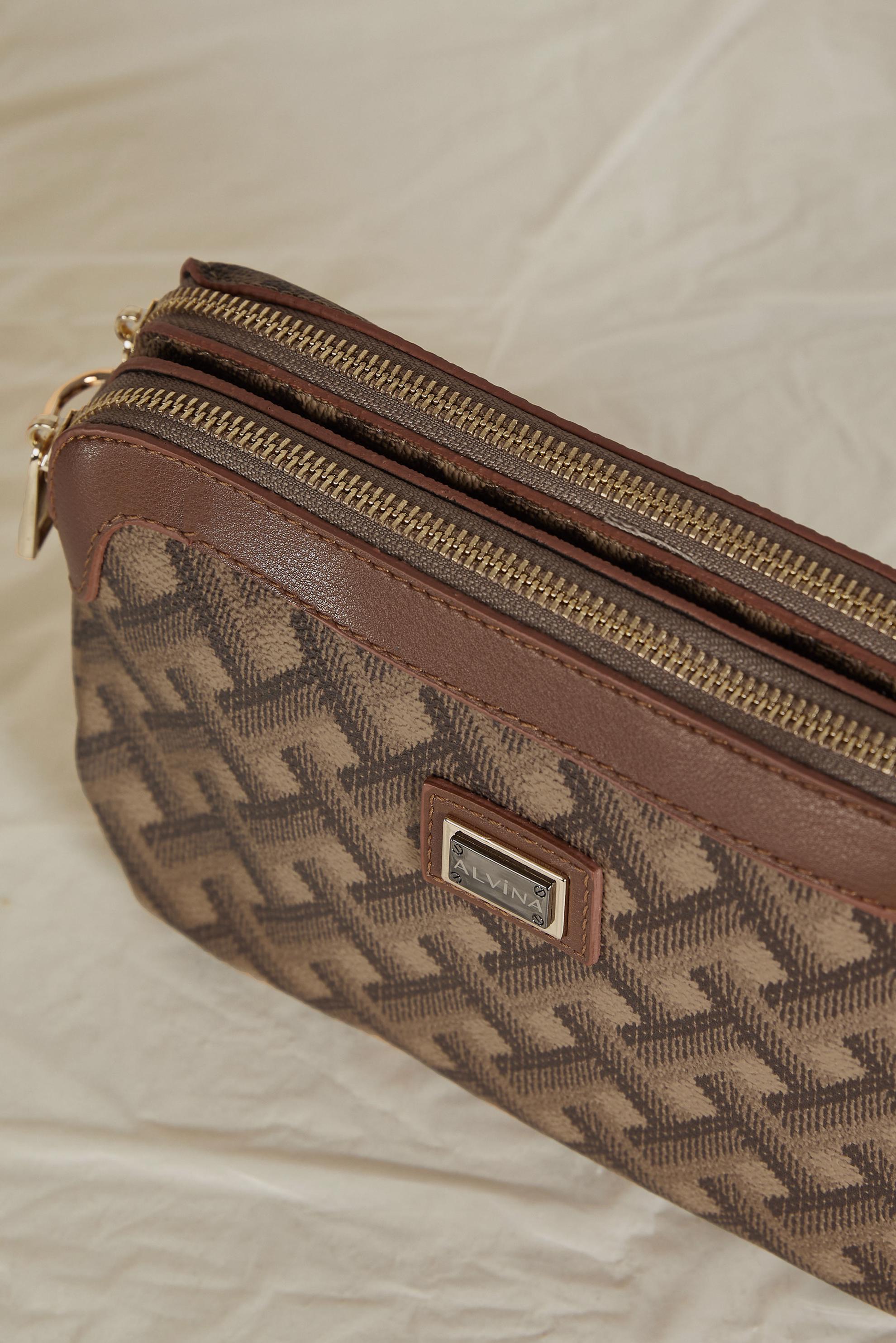 Vêtements hijab TABA ALVINA SAC À MOTIFS 713