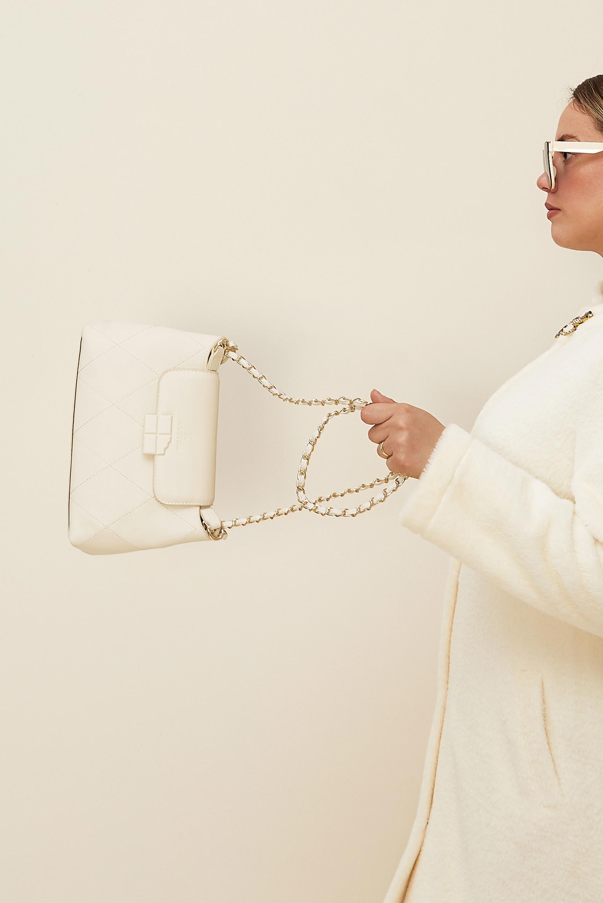 Vêtements hijab BLANC ALVINA SAC 718