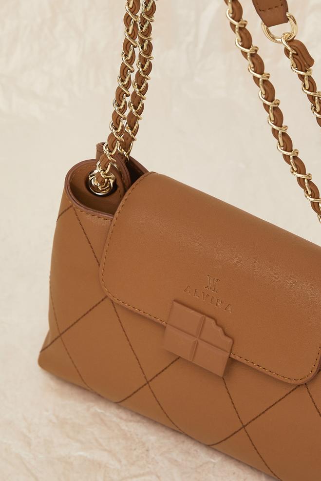 Vêtements hijab TABA ALVINA SAC 718 - ALVİNA