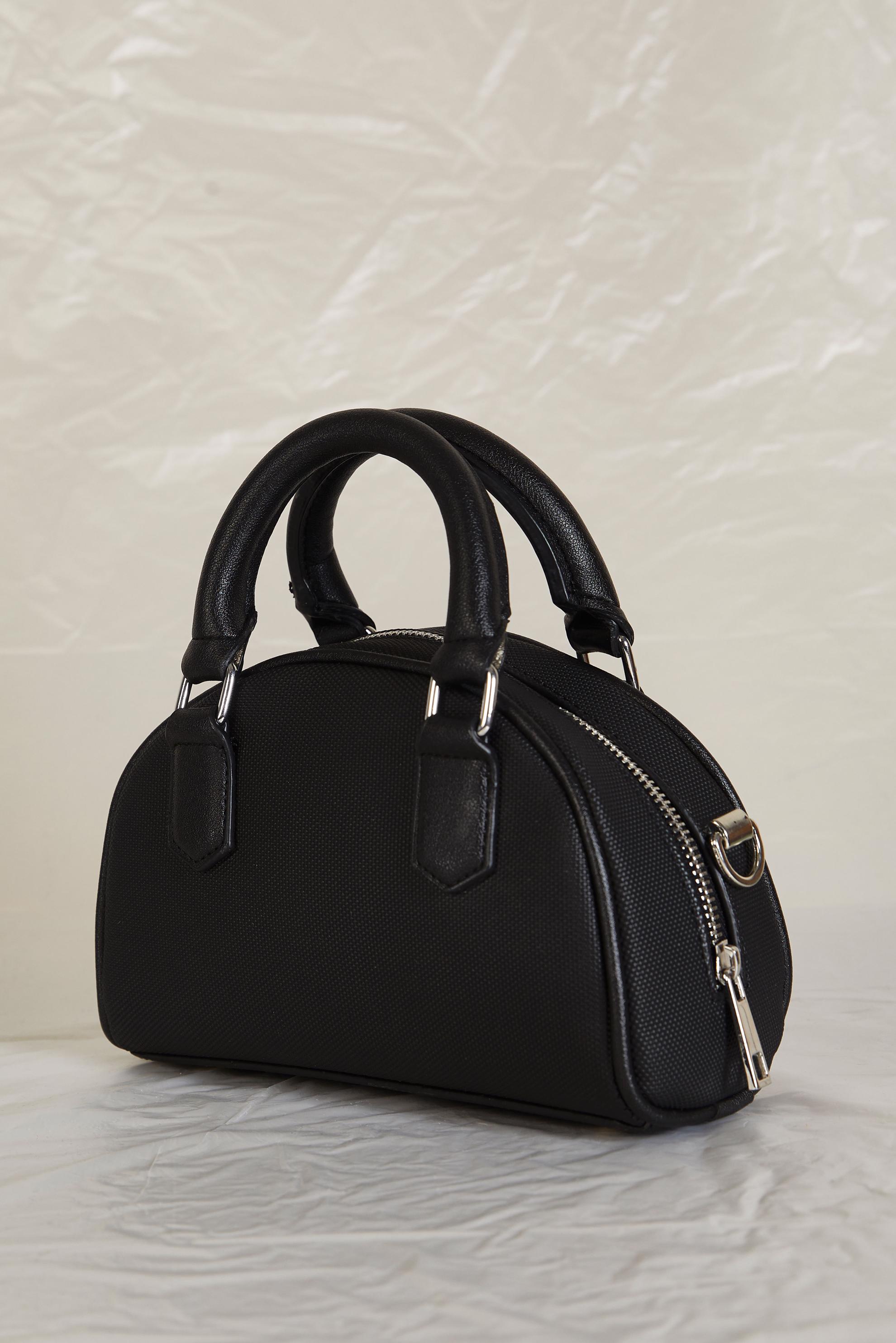 Tesettür giyim SİYAH ALVİNA EL ÇANTASI 726