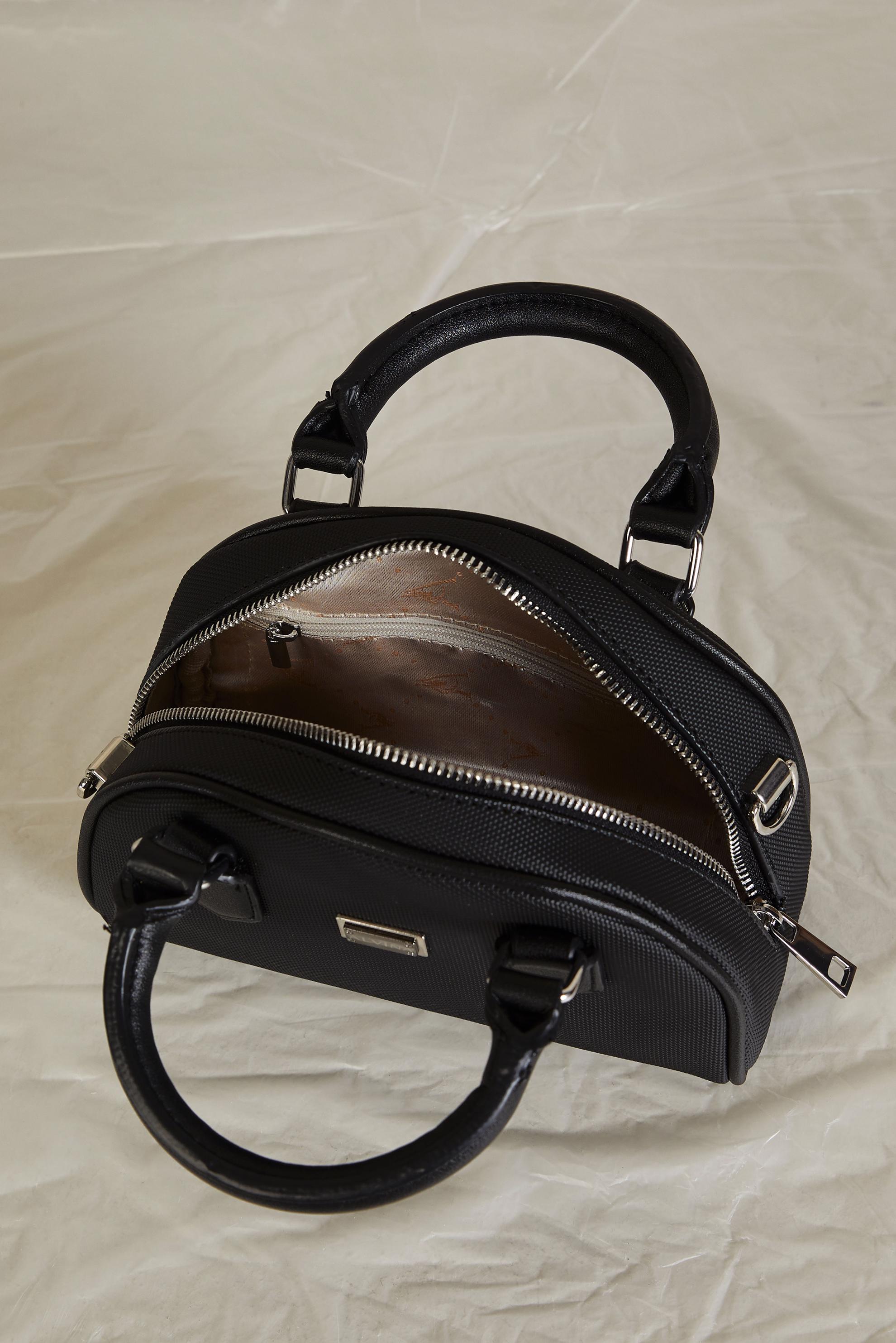 Tesettür giyim SİYAH ALVİNA EL ÇANTASI 726