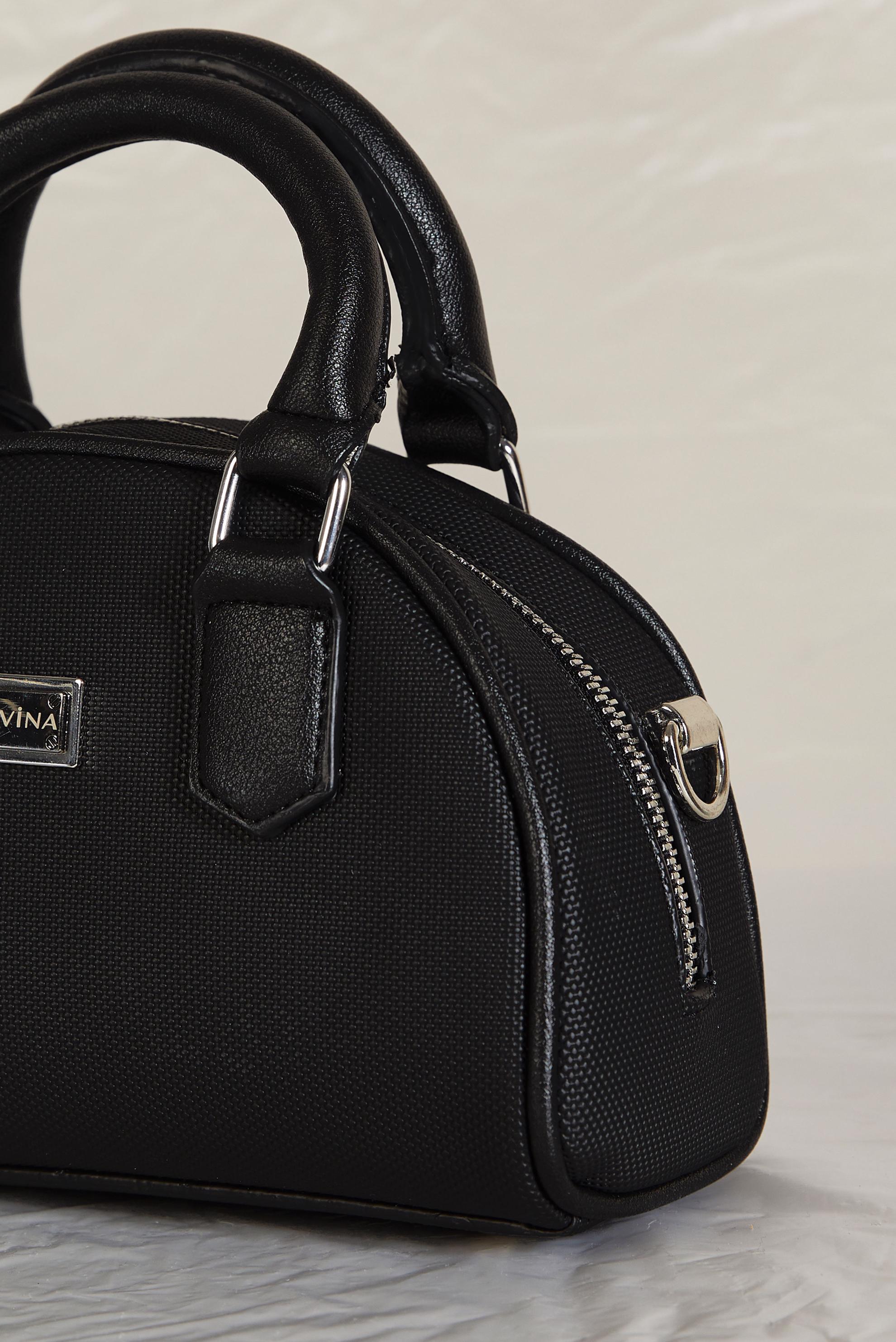 Tesettür giyim SİYAH ALVİNA EL ÇANTASI 726