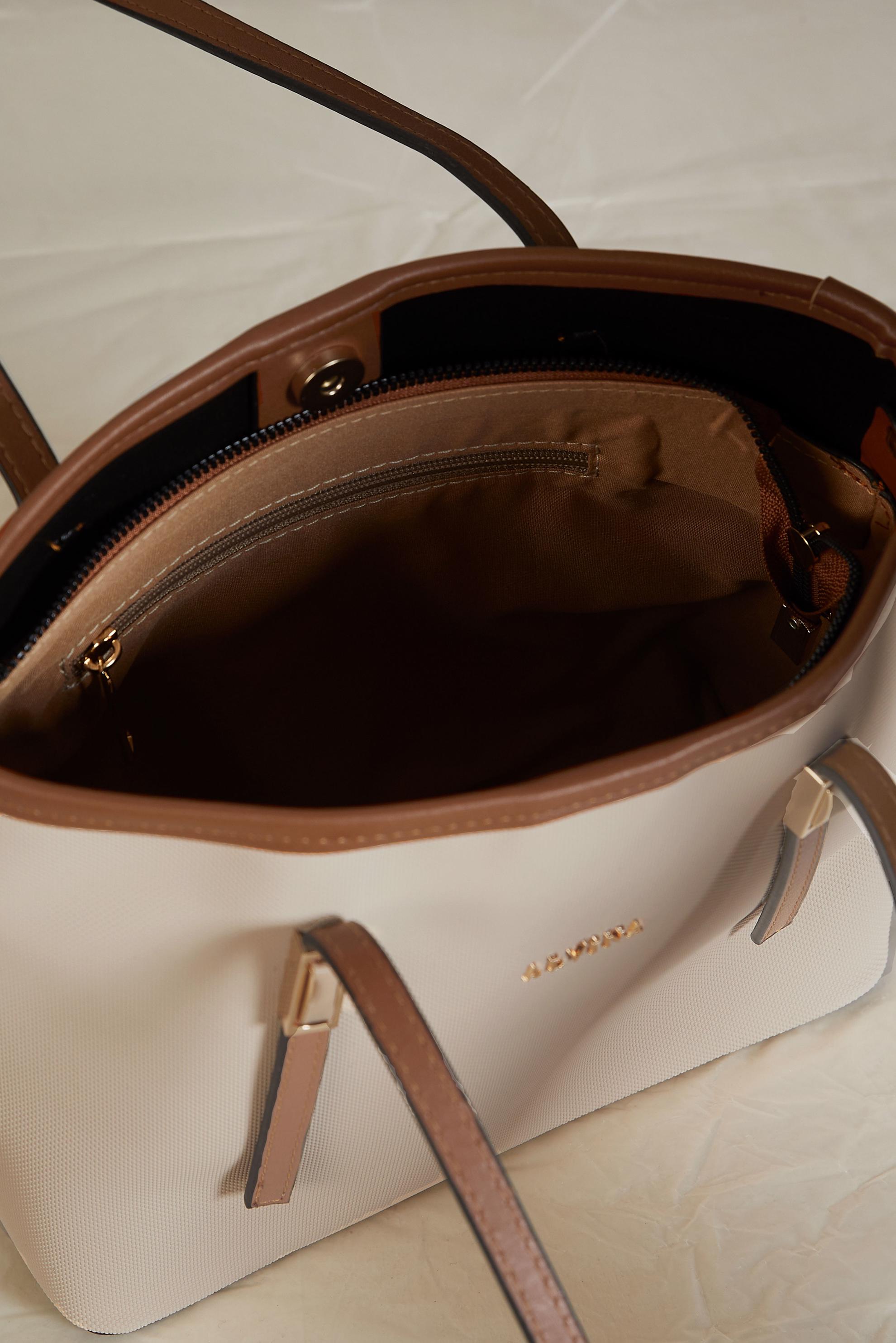 Vêtements hijab BLANC ALVINA SAC FOURRE-TOUT EN SIMILICUIR 824