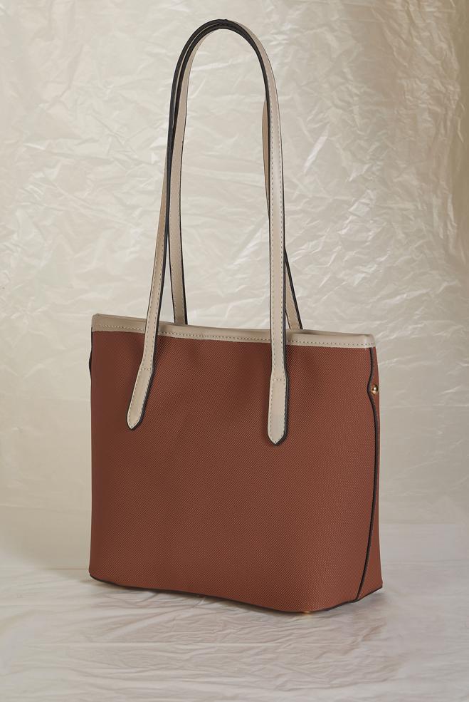 Vêtements hijab TABA ALVINA SAC FOURRE-TOUT EN SIMILICUIR 824 - ALVİNA