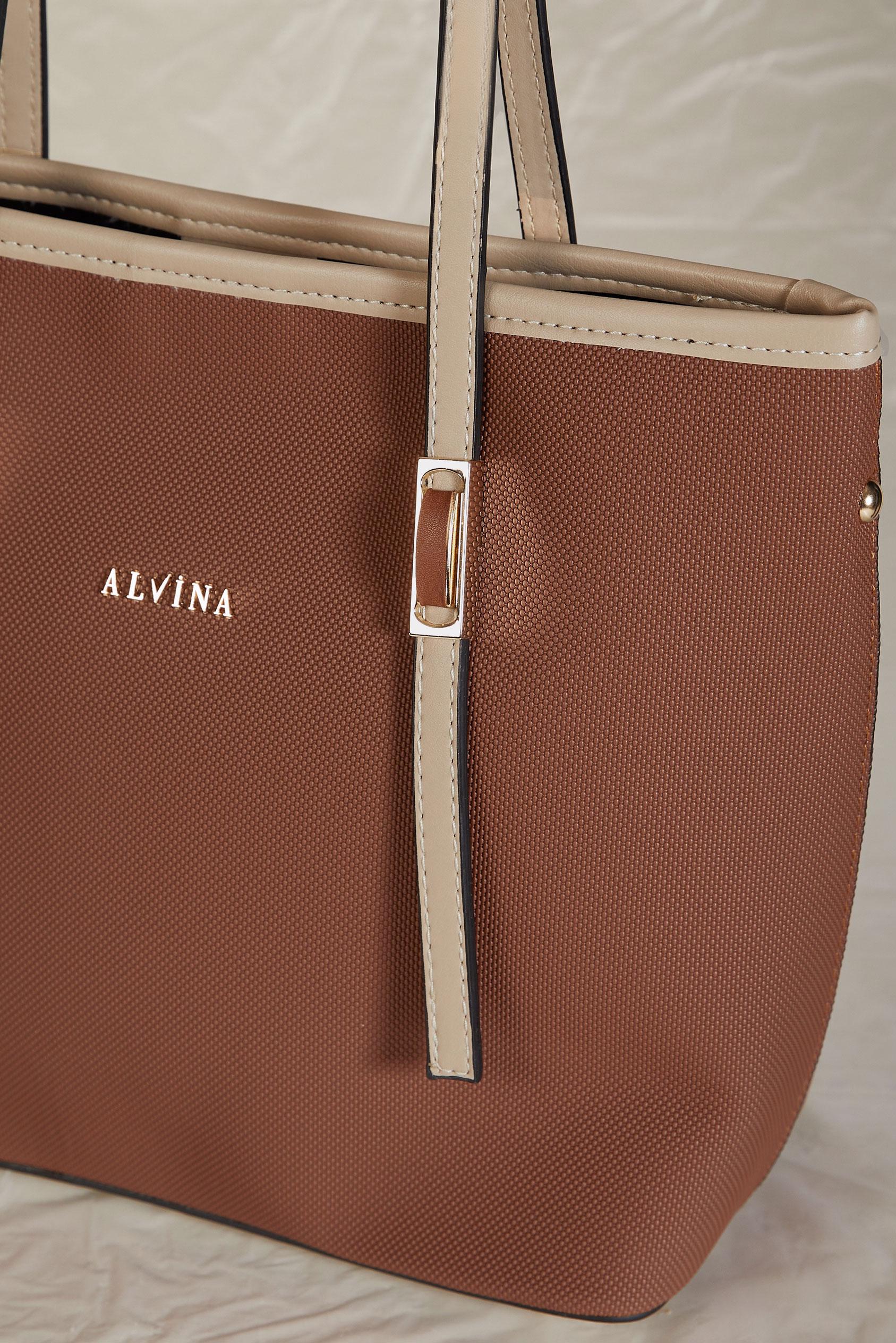 Vêtements hijab TABA ALVINA SAC FOURRE-TOUT EN SIMILICUIR 824