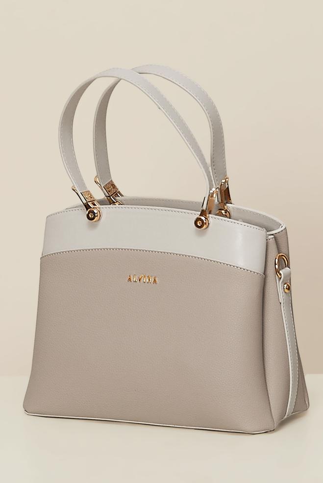 Vêtements hijab BLANC SAC ALVINA EN SIMILICUIR 832 - ALVİNA