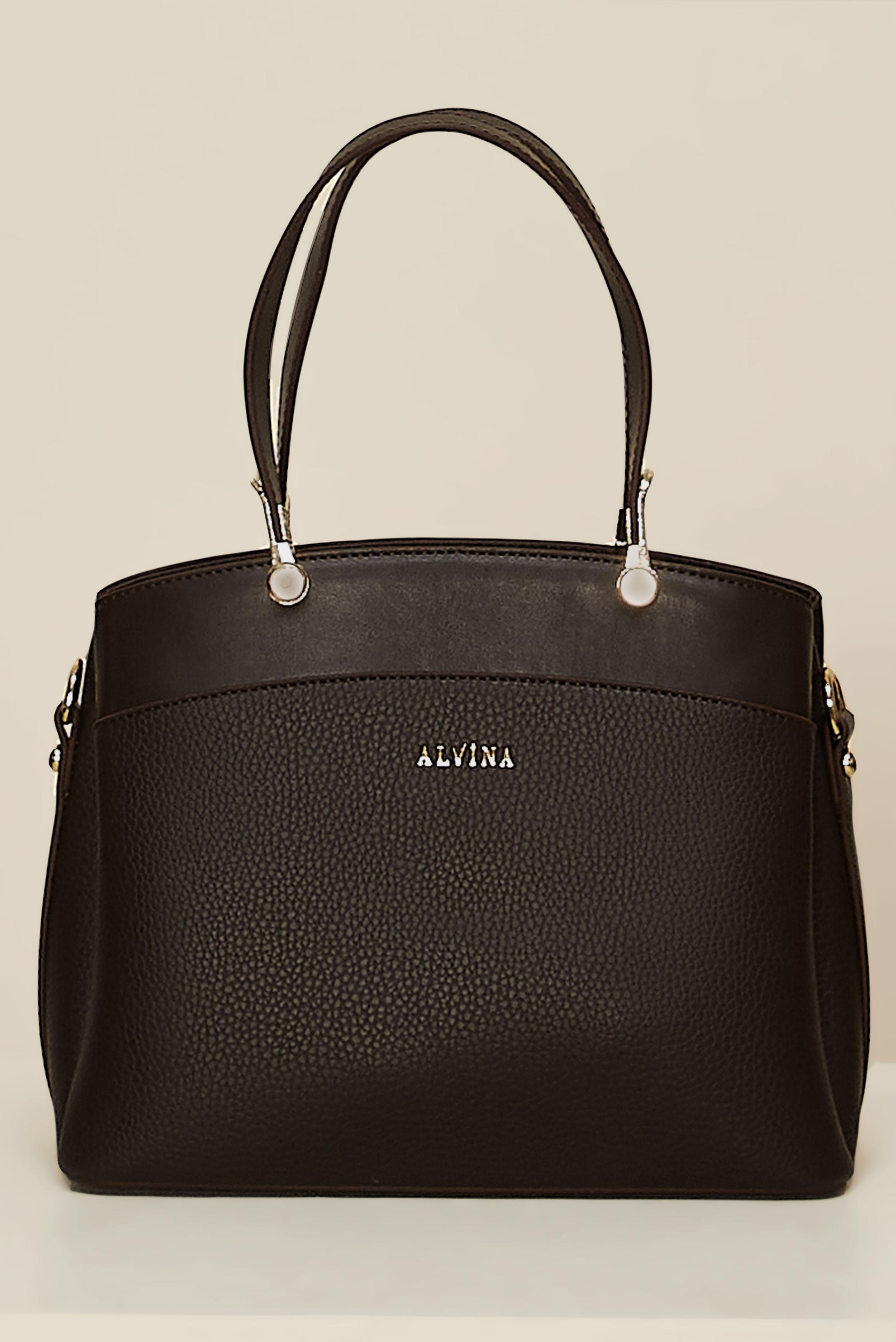 Vêtements hijab BRUN SAC ALVINA EN SIMILICUIR 832