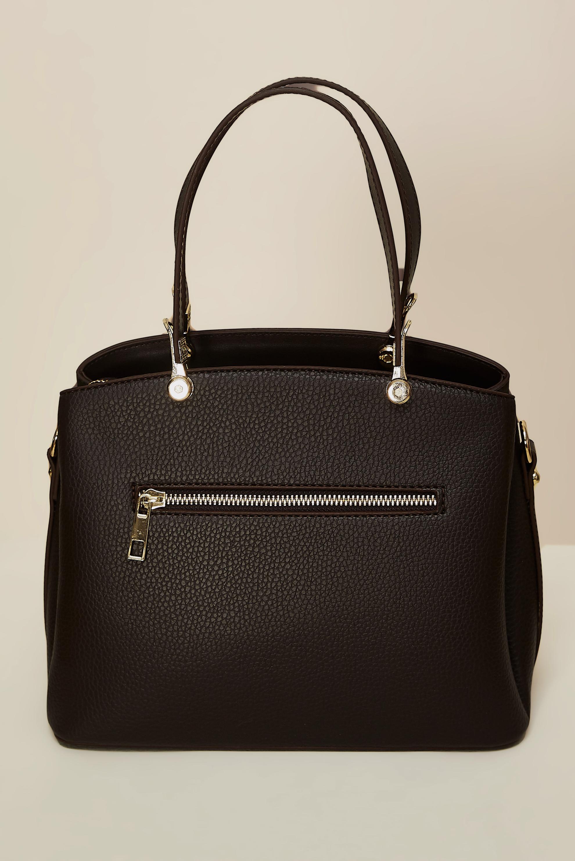 Vêtements hijab BRUN SAC ALVINA EN SIMILICUIR 832