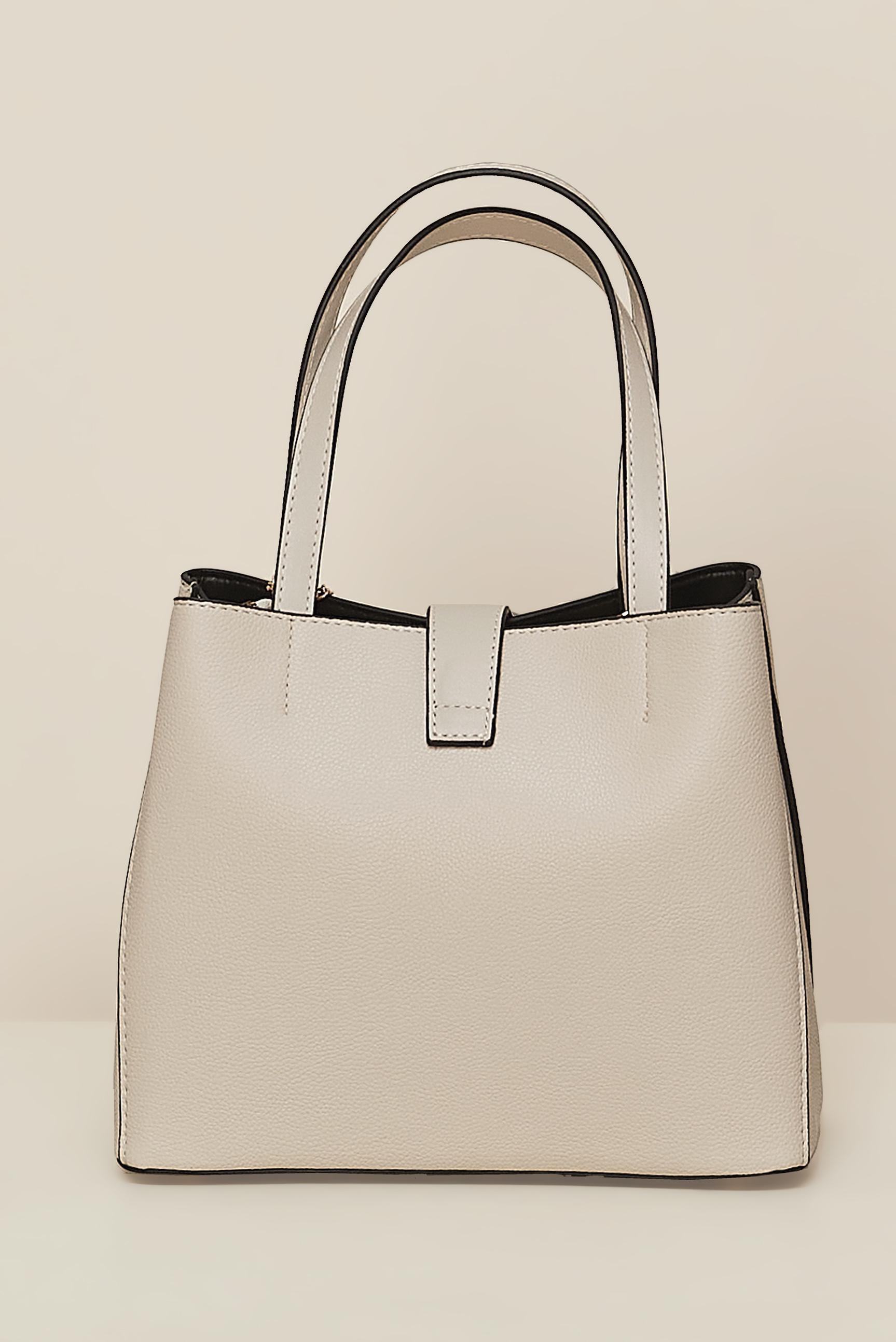 Hijab clothing WHITE ALVINA CHARM DETAILED BAG 900