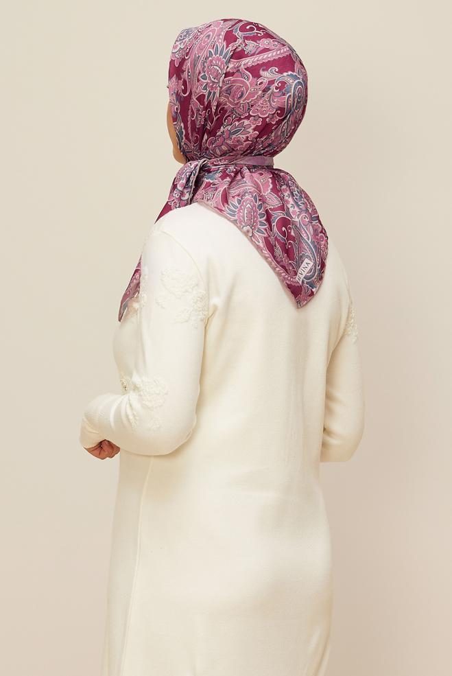 Hijab clothing FUCHSIA ALVINA SCARF 10876 - ALVİNA