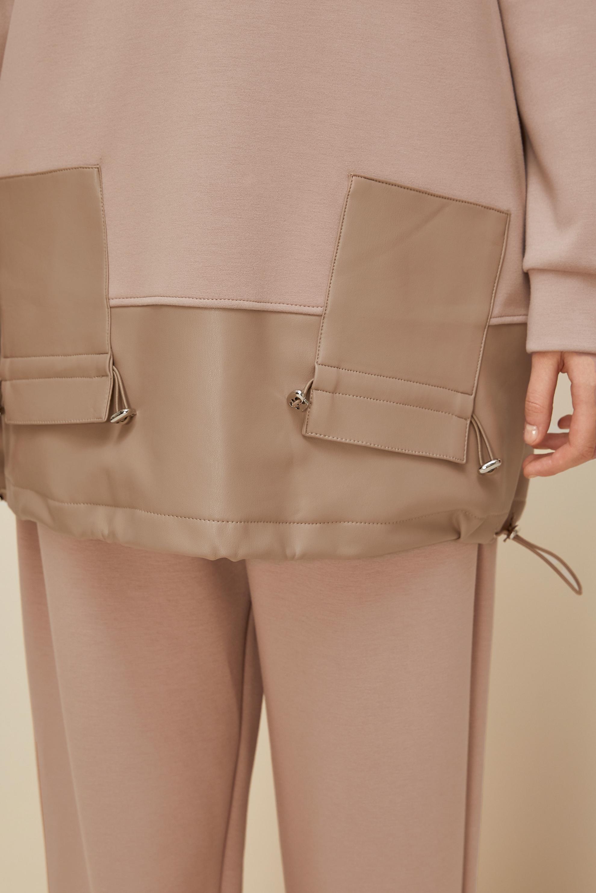 Vêtements hijab VISON ENSEMBLE DE SURVÊTEMENT AVEC PANTALON 45288