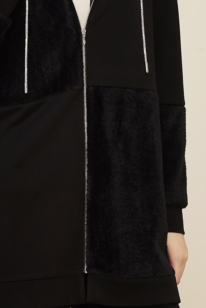 Hijab clothing BLACK 45966 OYSHO 2&prime;Lİ PANT.EŞOF.TK.38-46 - ALVİNA