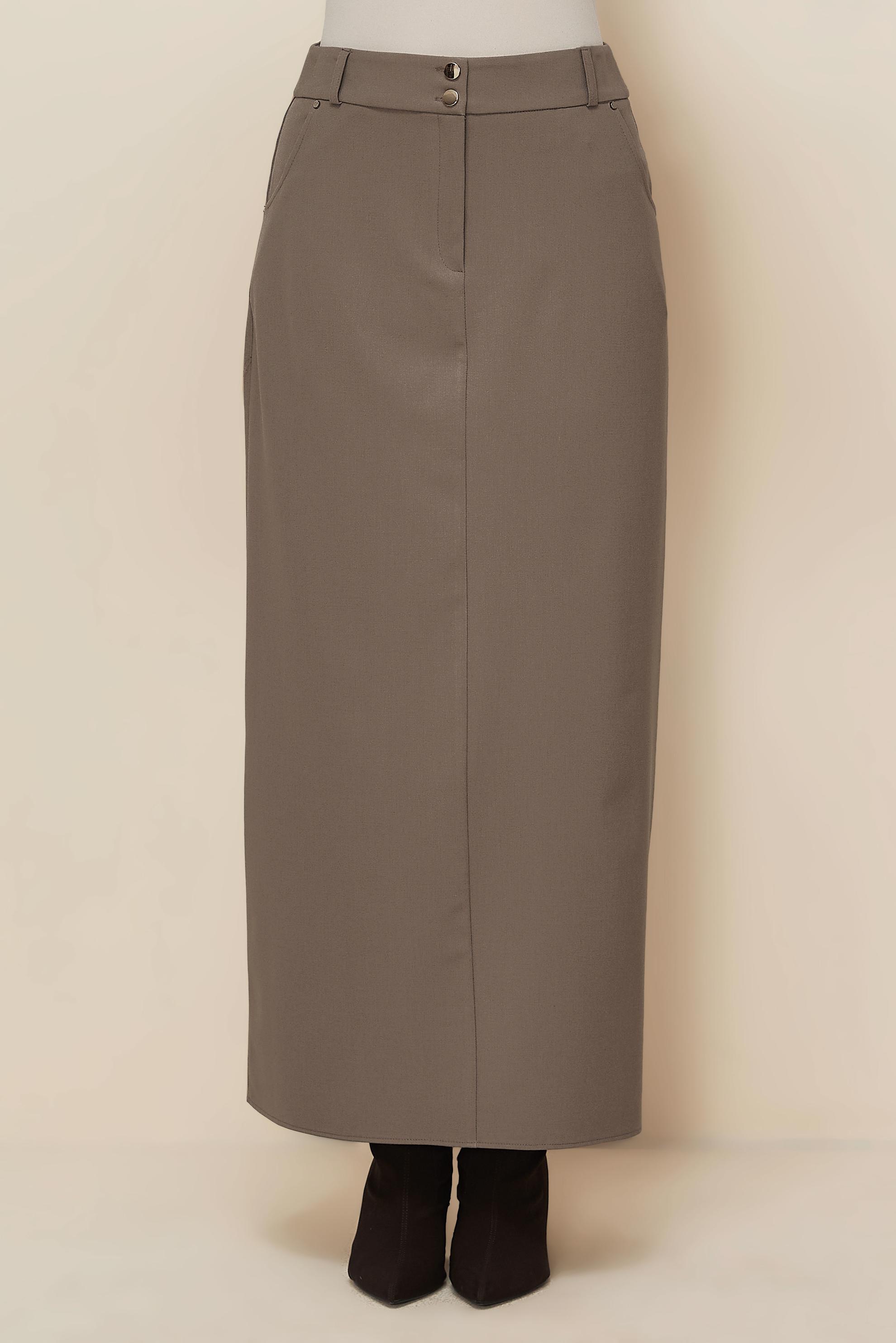 Hijab clothing MINK 60703 KARDELEN ETEK 38-46 TEK 42