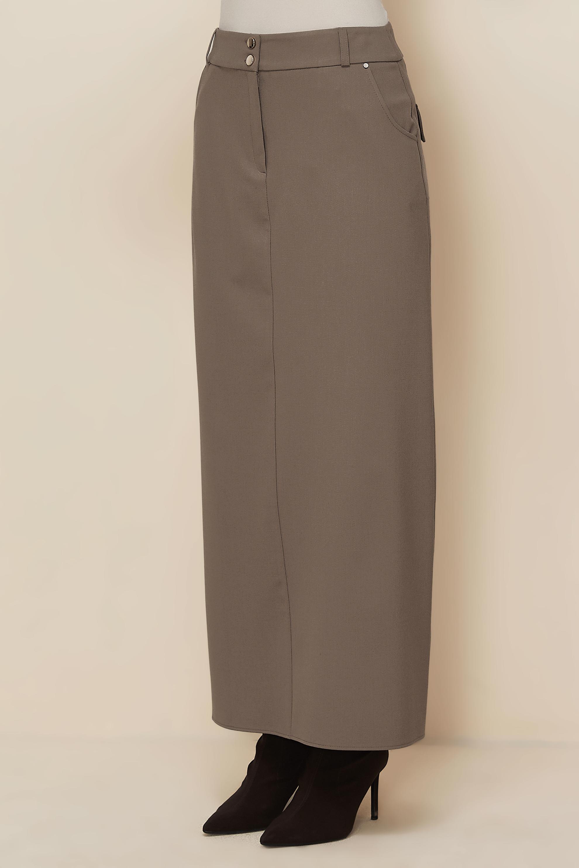 Hijab clothing MINK 60703 KARDELEN ETEK 38-46 TEK 42