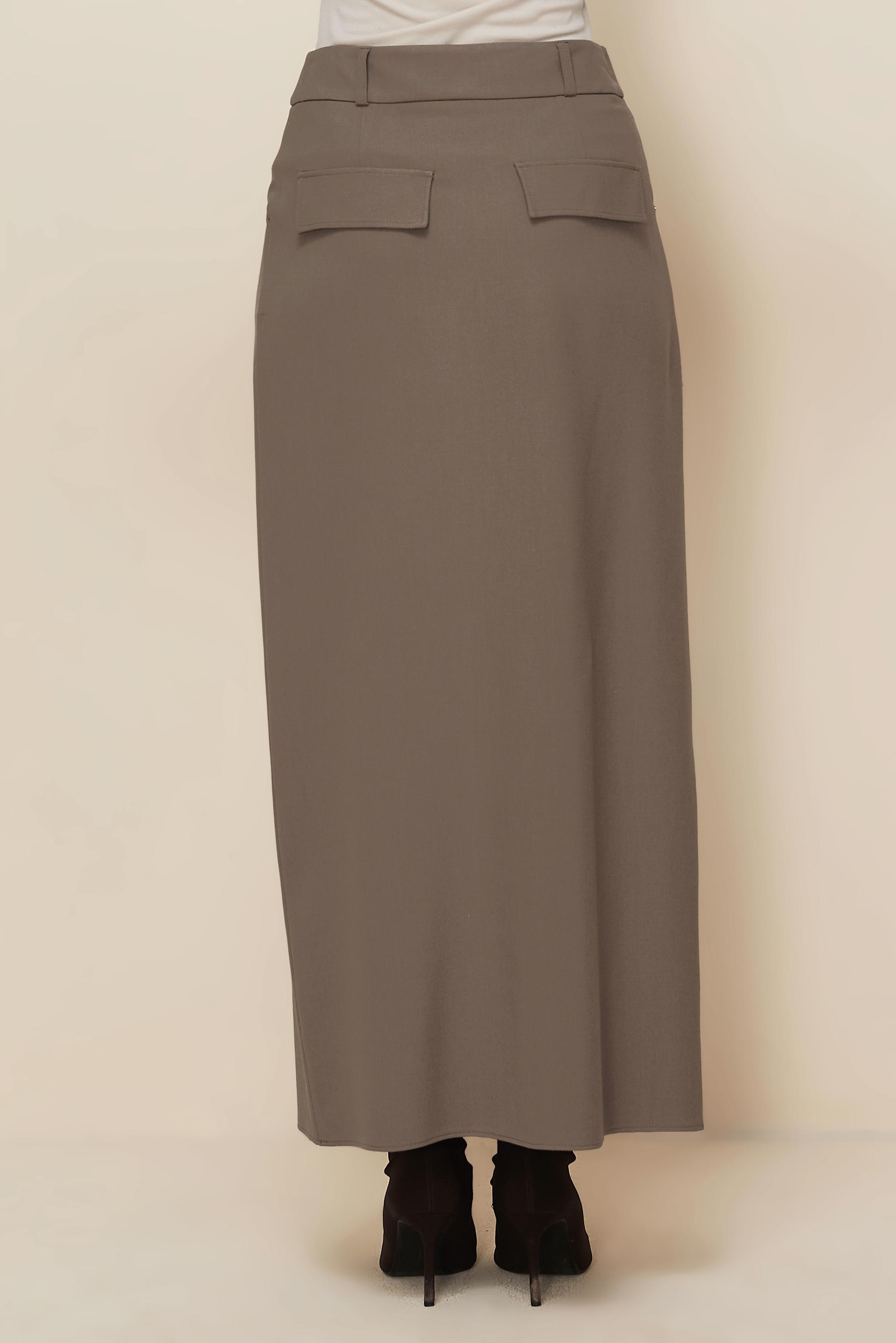 Hijab clothing MINK 60703 KARDELEN ETEK 38-46 TEK 42