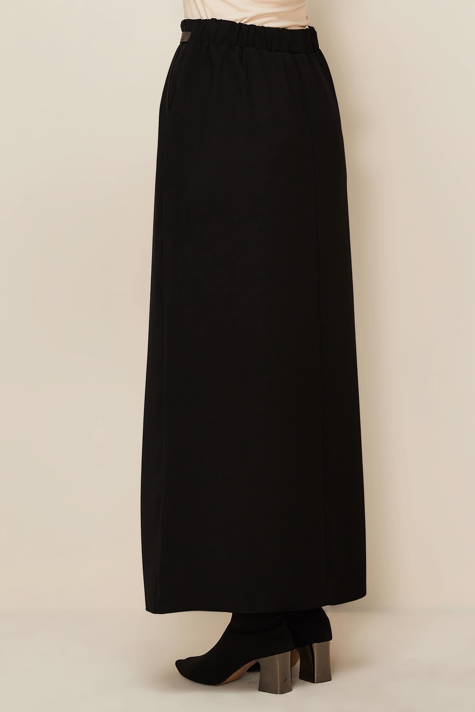 Hijab clothing BLACK 60706 12764 ETEK 38-46 TEK40