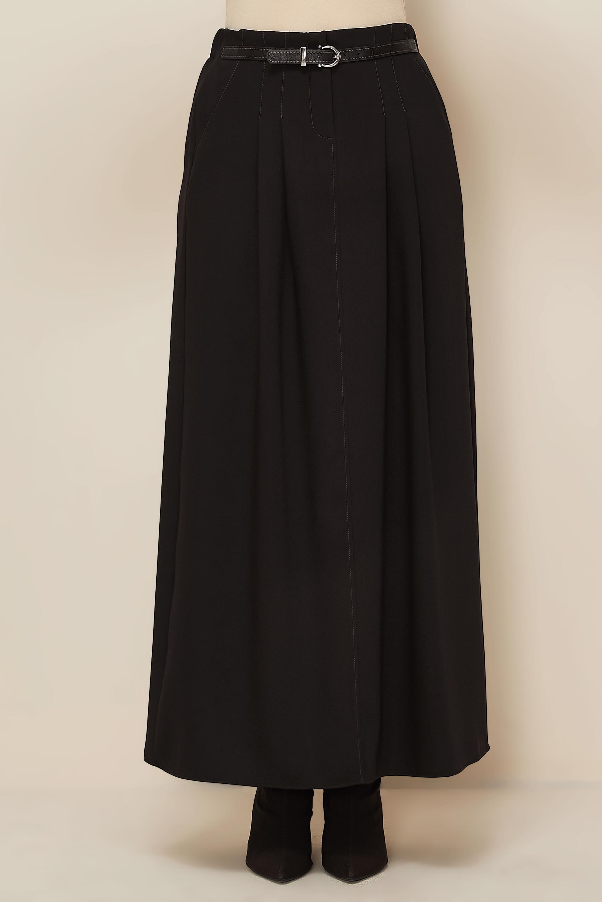 Hijab clothing BROWN 60706 12764 ETEK 38-46 TEK40