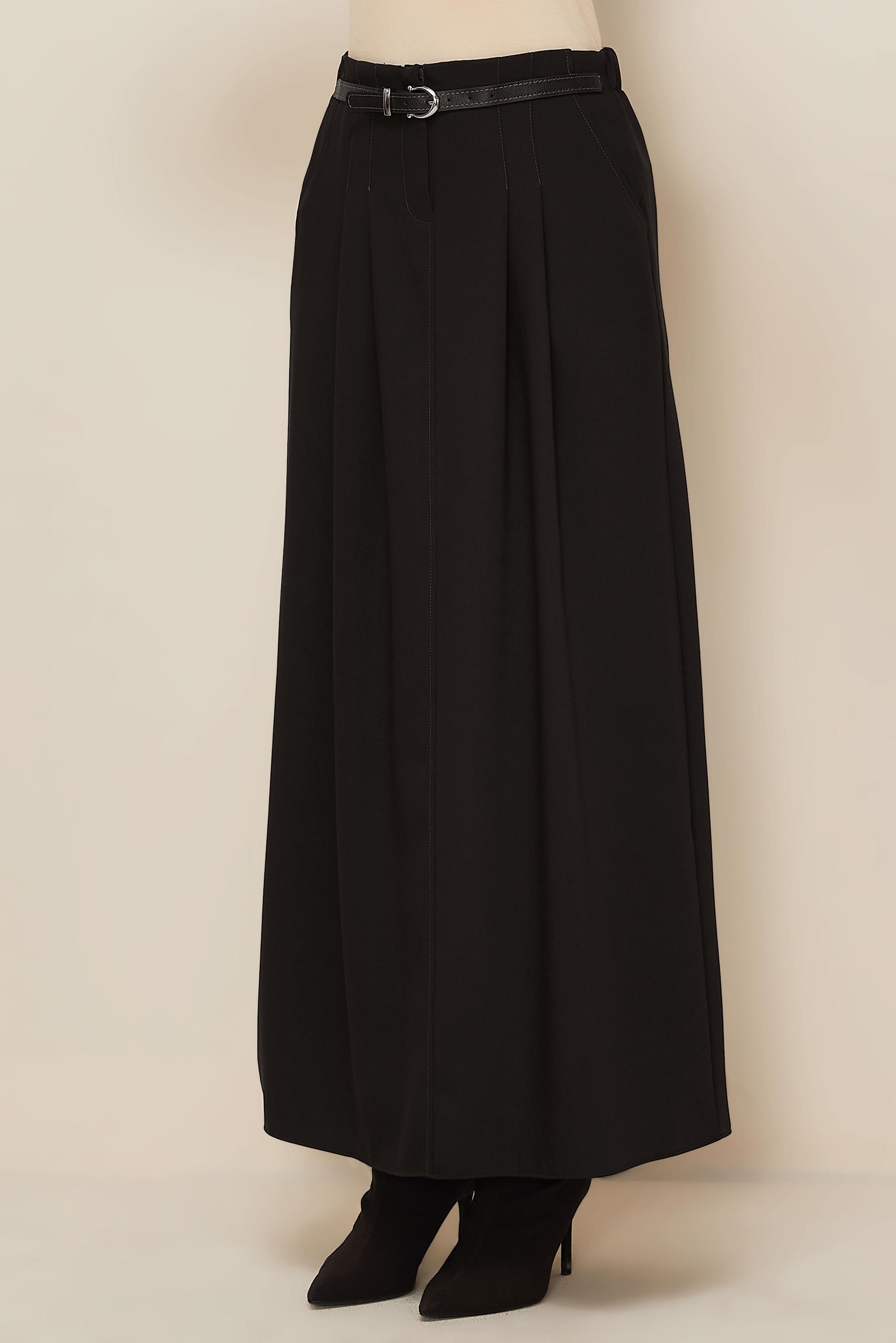 Hijab clothing BROWN 60706 12764 ETEK 38-46 TEK40