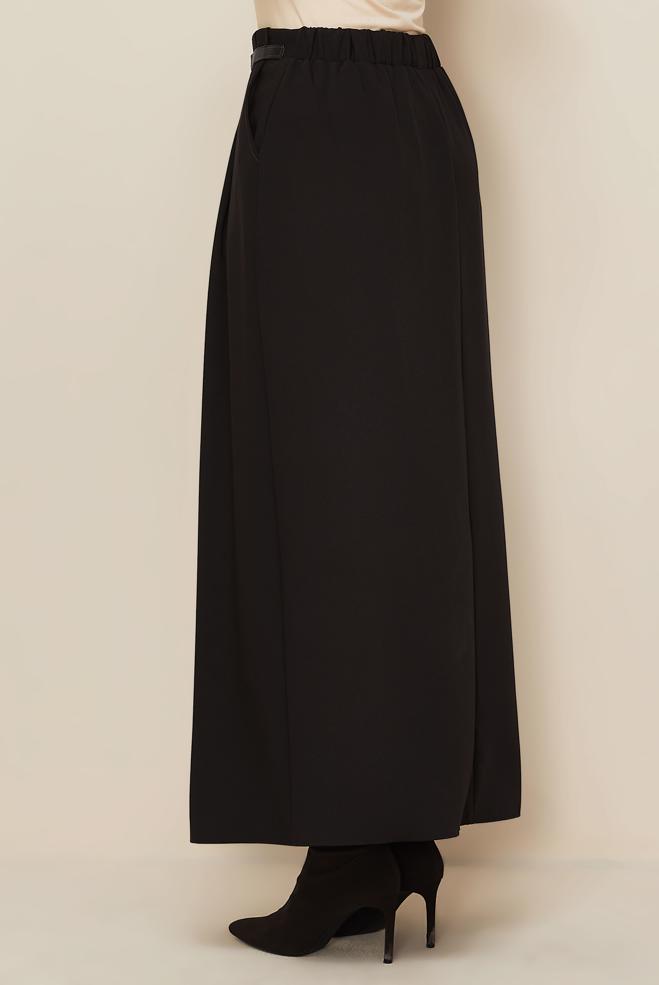 Hijab clothing BROWN 60706 12764 ETEK 38-46 TEK40 - ALVİNA