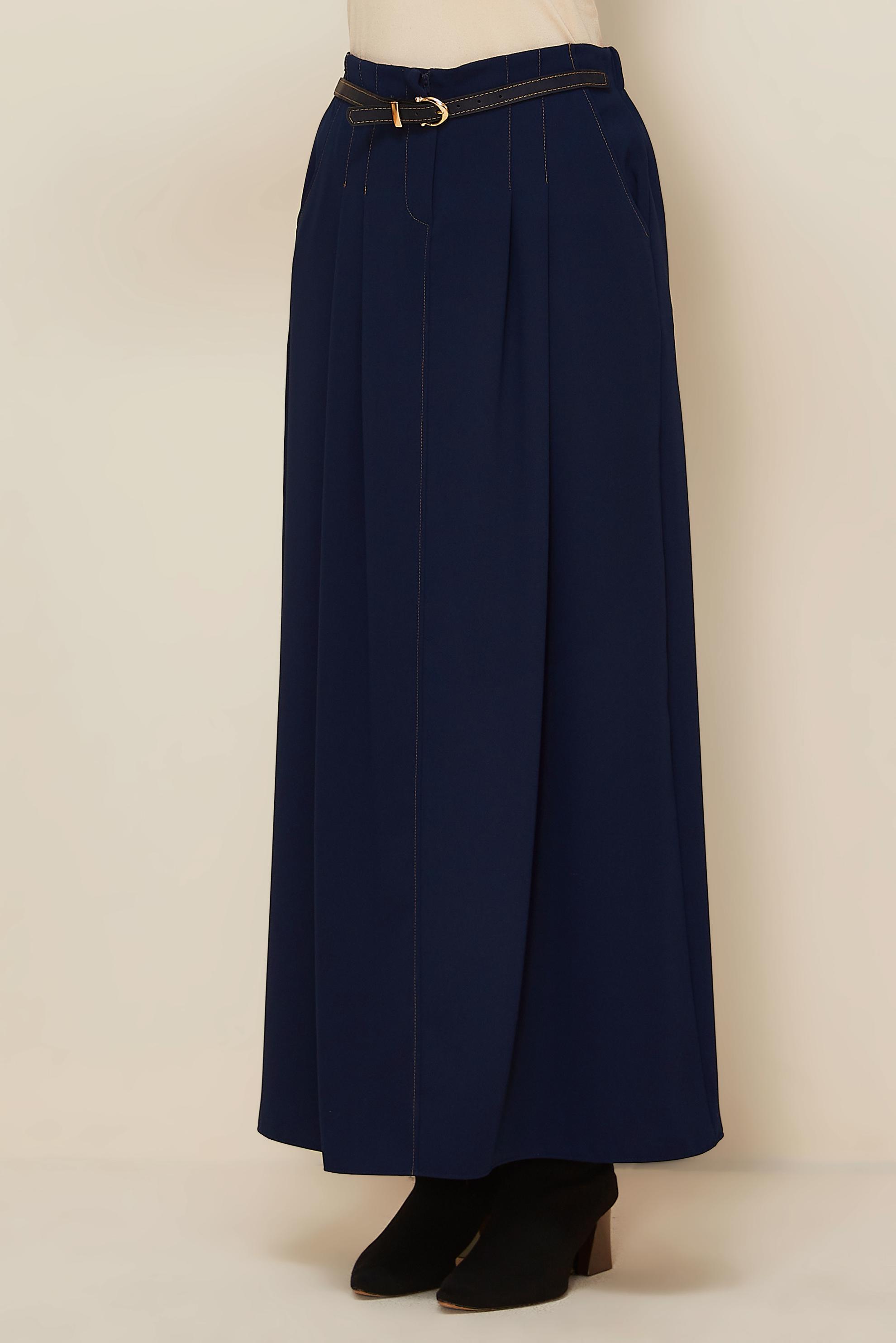 Hijab clothing NAVY BLUE 60706 12764 ETEK 38-46 TEK40