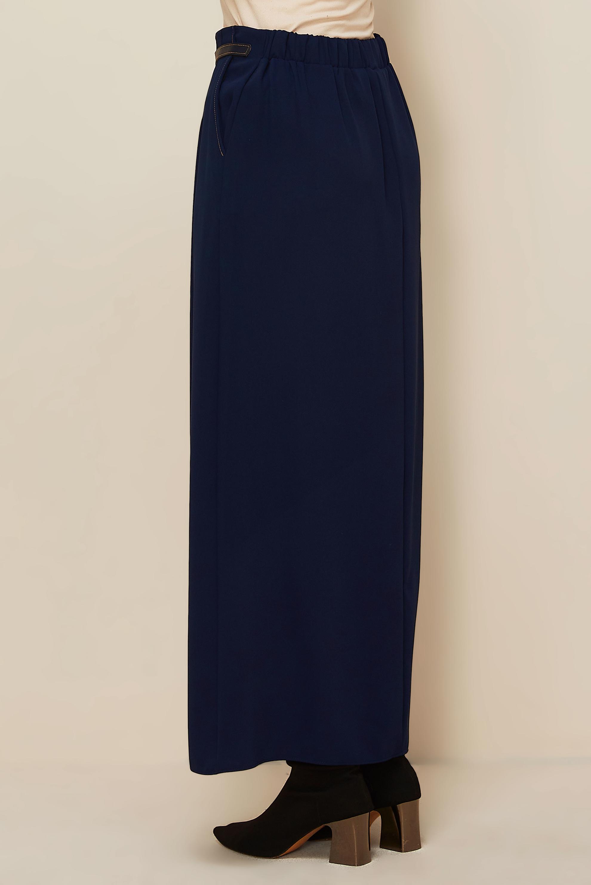 Hijab clothing NAVY BLUE 60706 12764 ETEK 38-46 TEK40