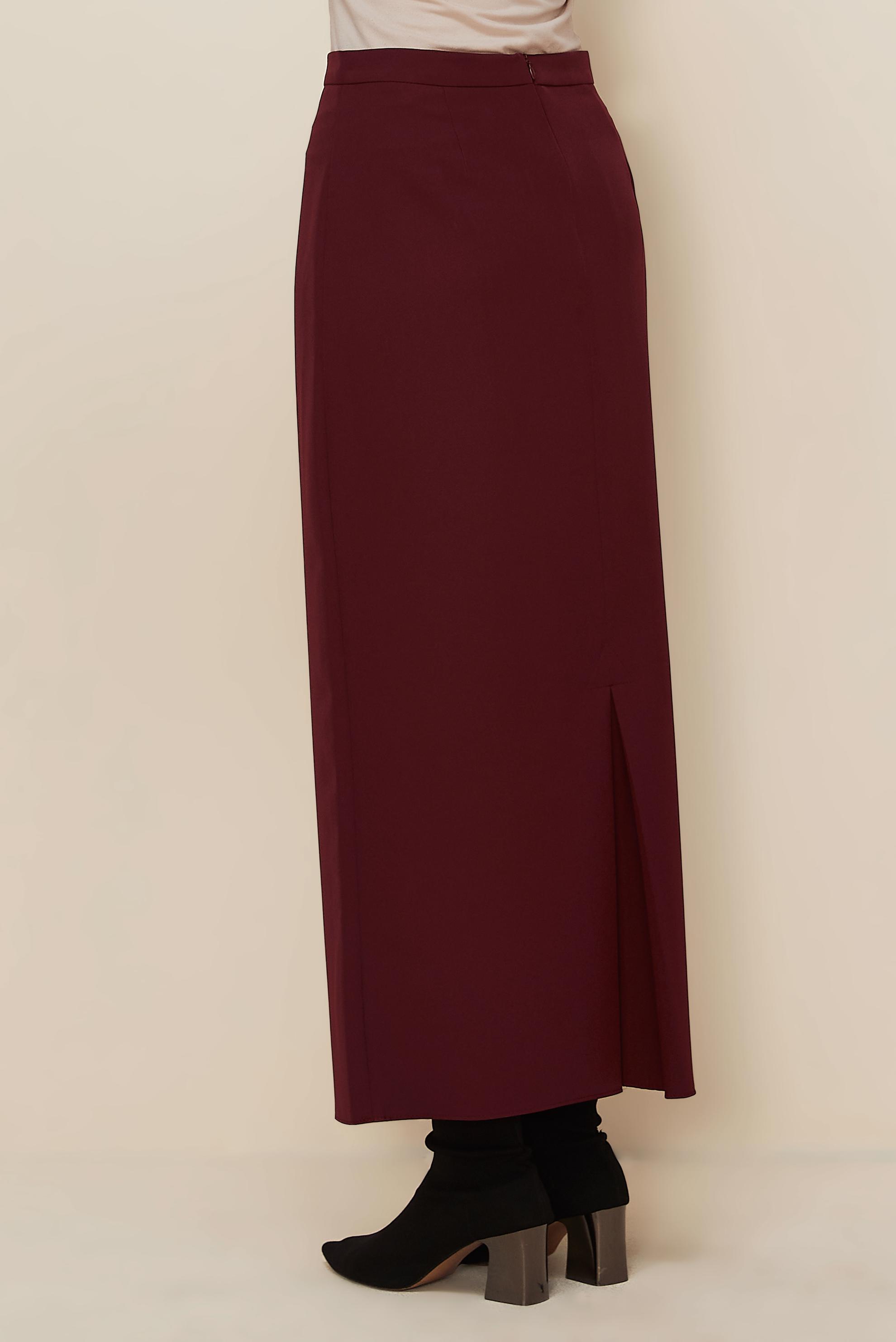 Hijab clothing CLARET RED 60714 44102 ETEK 40-50 TEK 38