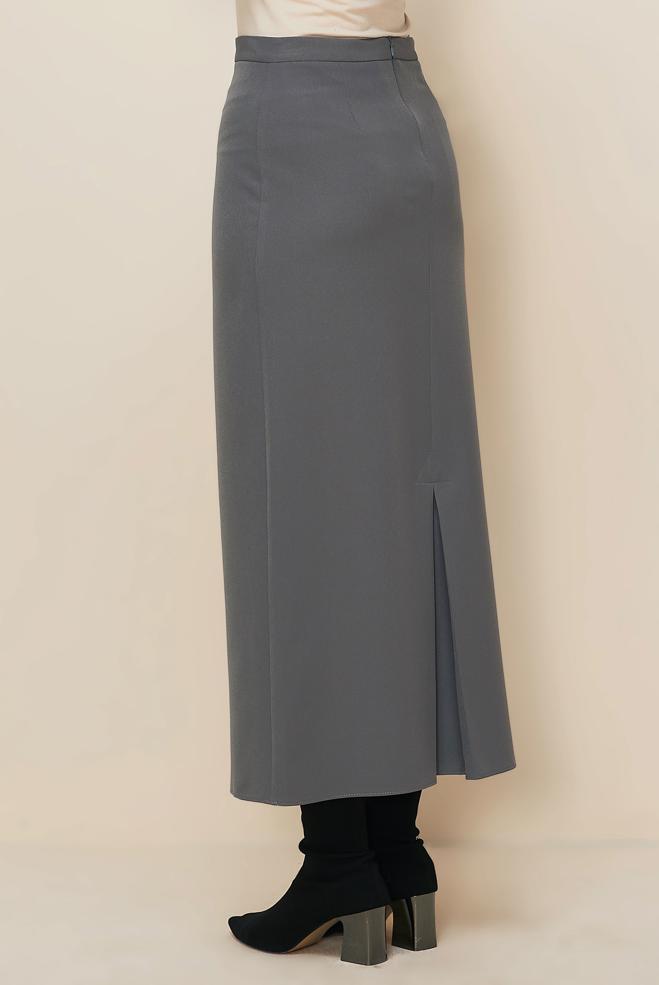 Hijab clothing GREY 60714 44102 ETEK 40-50 TEK 38 - ALVİNA